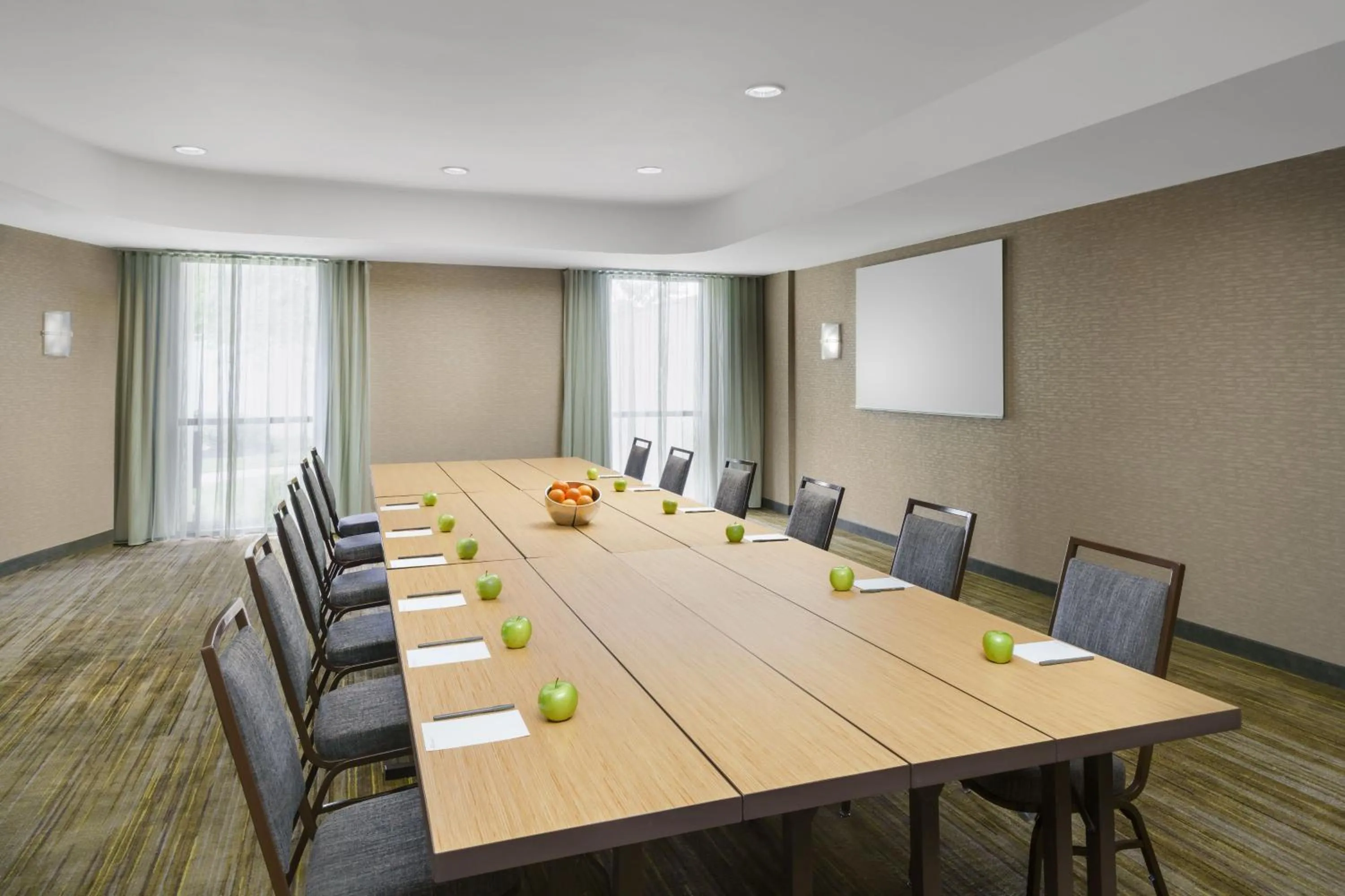 Meeting/conference room in Courtyard by Marriott Philadelphia Montgomeryville