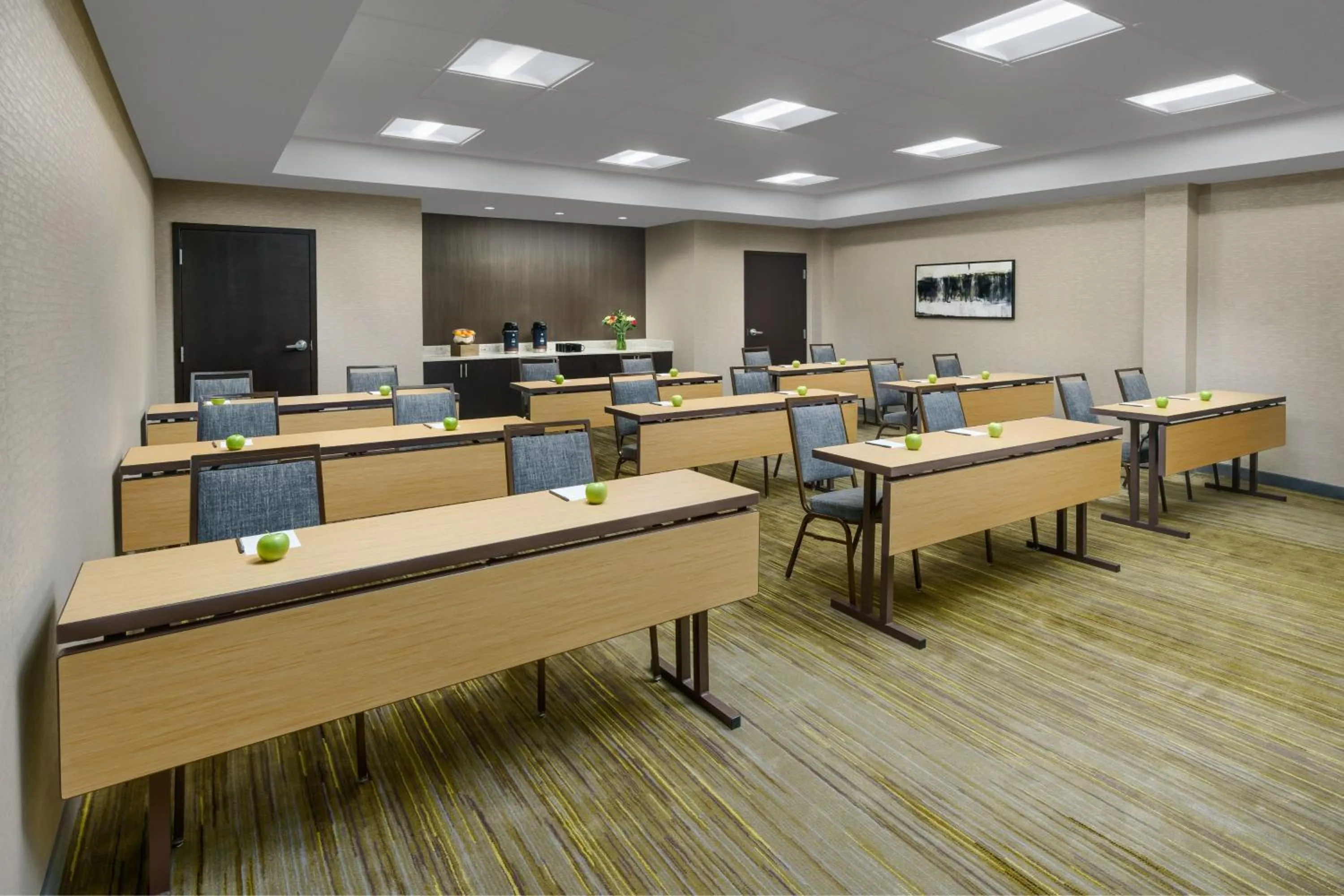 Meeting/conference room in Courtyard by Marriott Philadelphia Montgomeryville