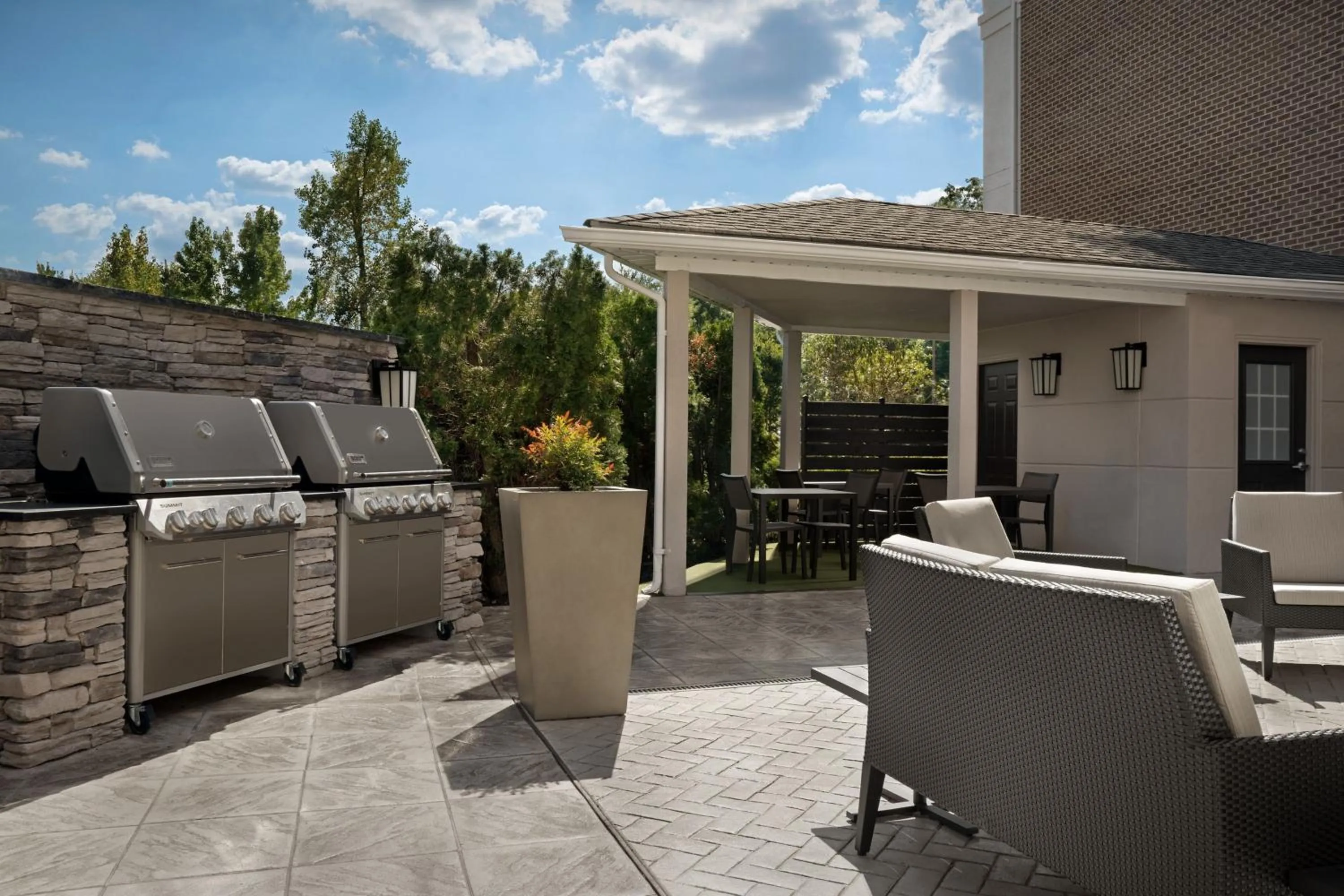 Fitness centre/facilities in Residence Inn by Marriott BWI Airport