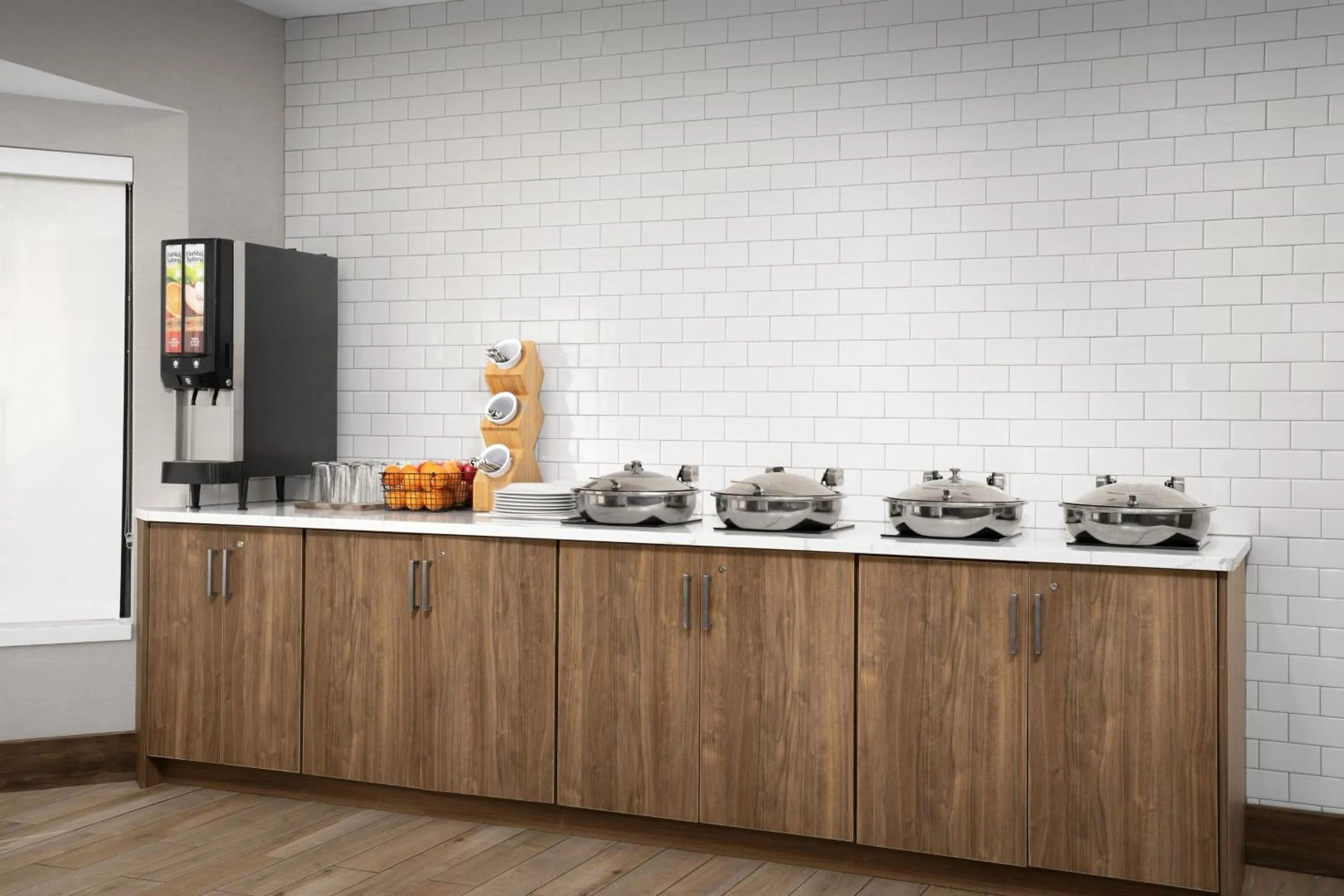 Breakfast in Residence Inn by Marriott BWI Airport