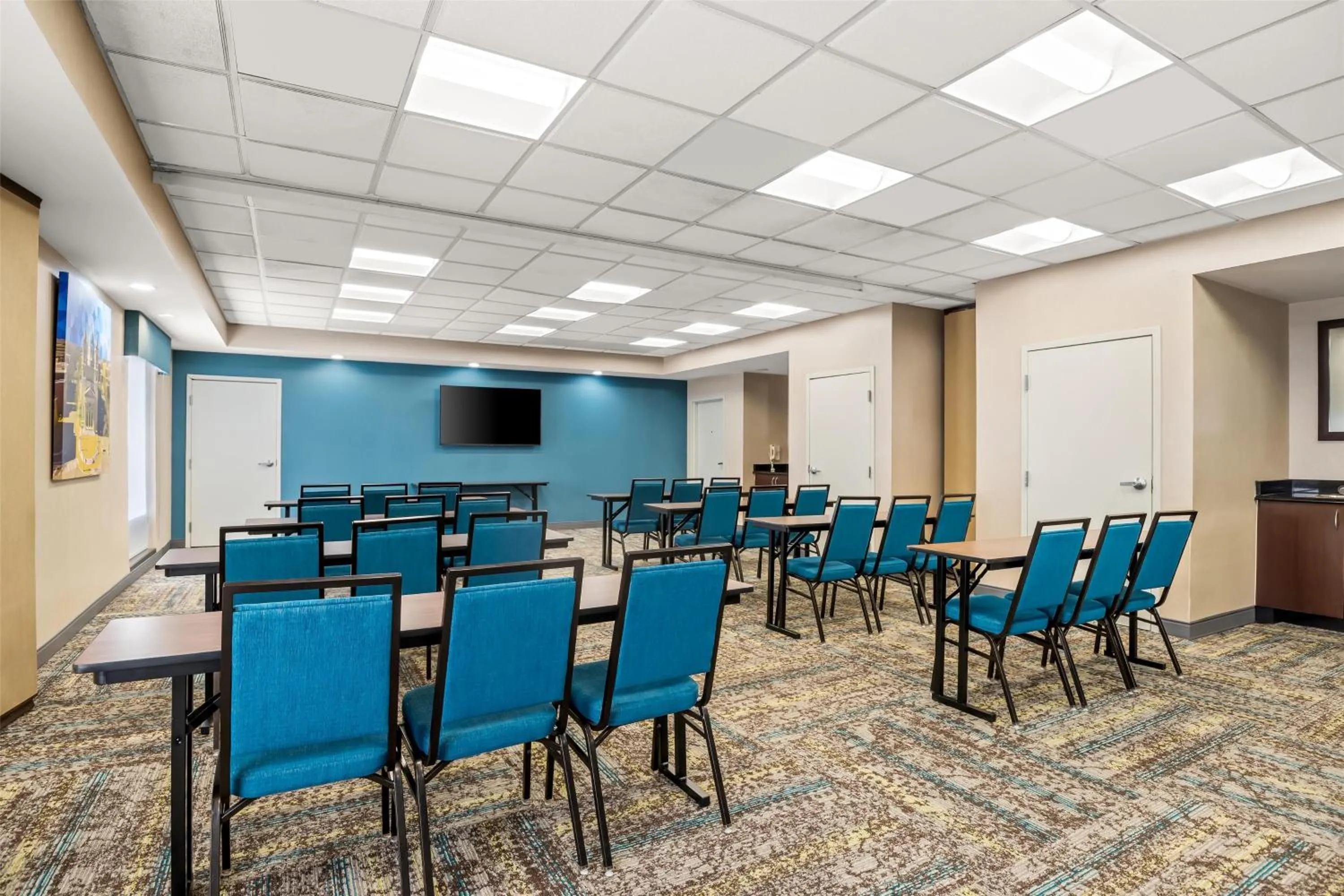 Meeting/conference room in Hampton Inn & Suites Richmond/Virginia Center