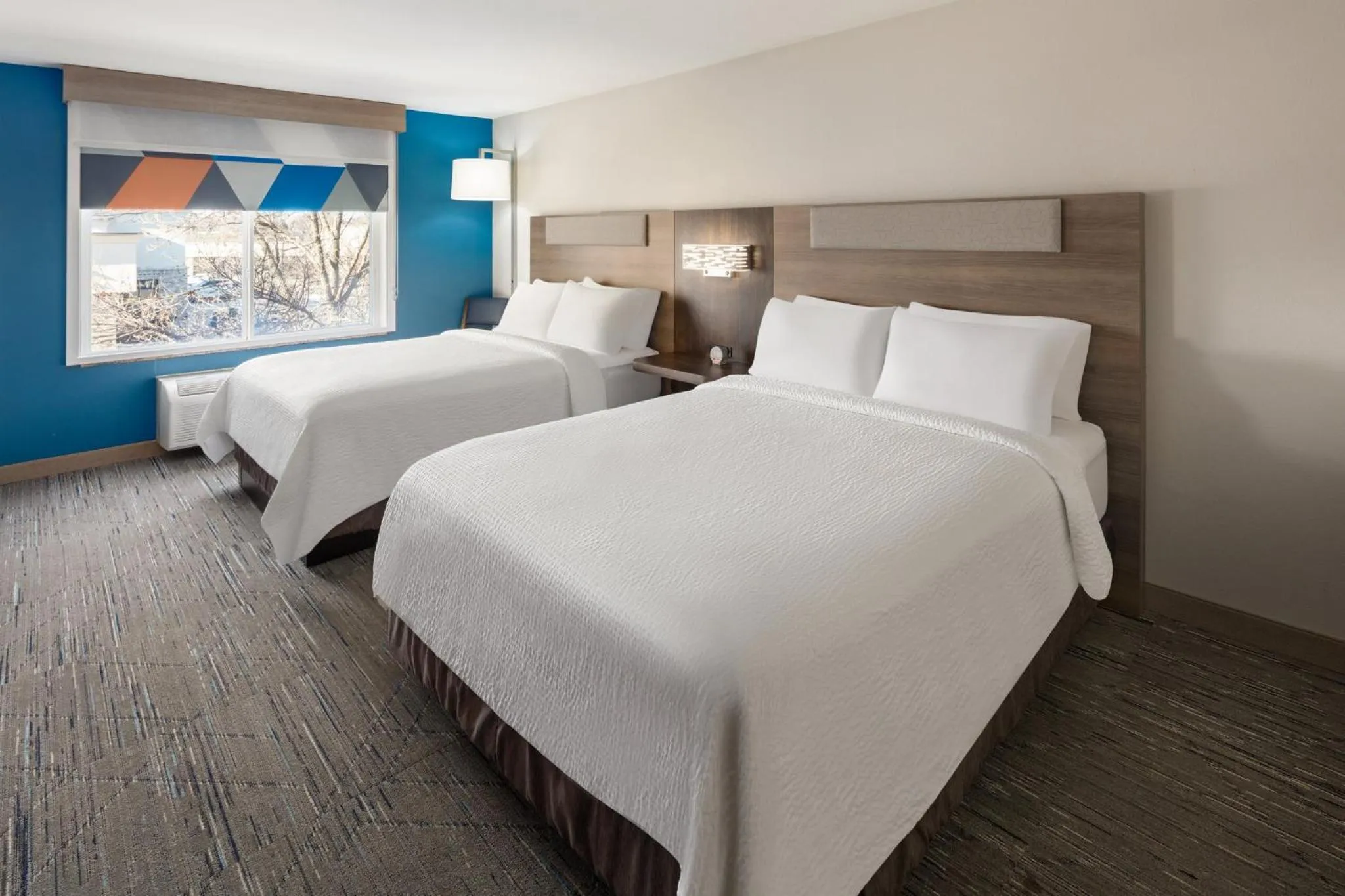 Photo of the whole room, Bed in Holiday Inn Express Hotel & Suites Cherry Hills by IHG