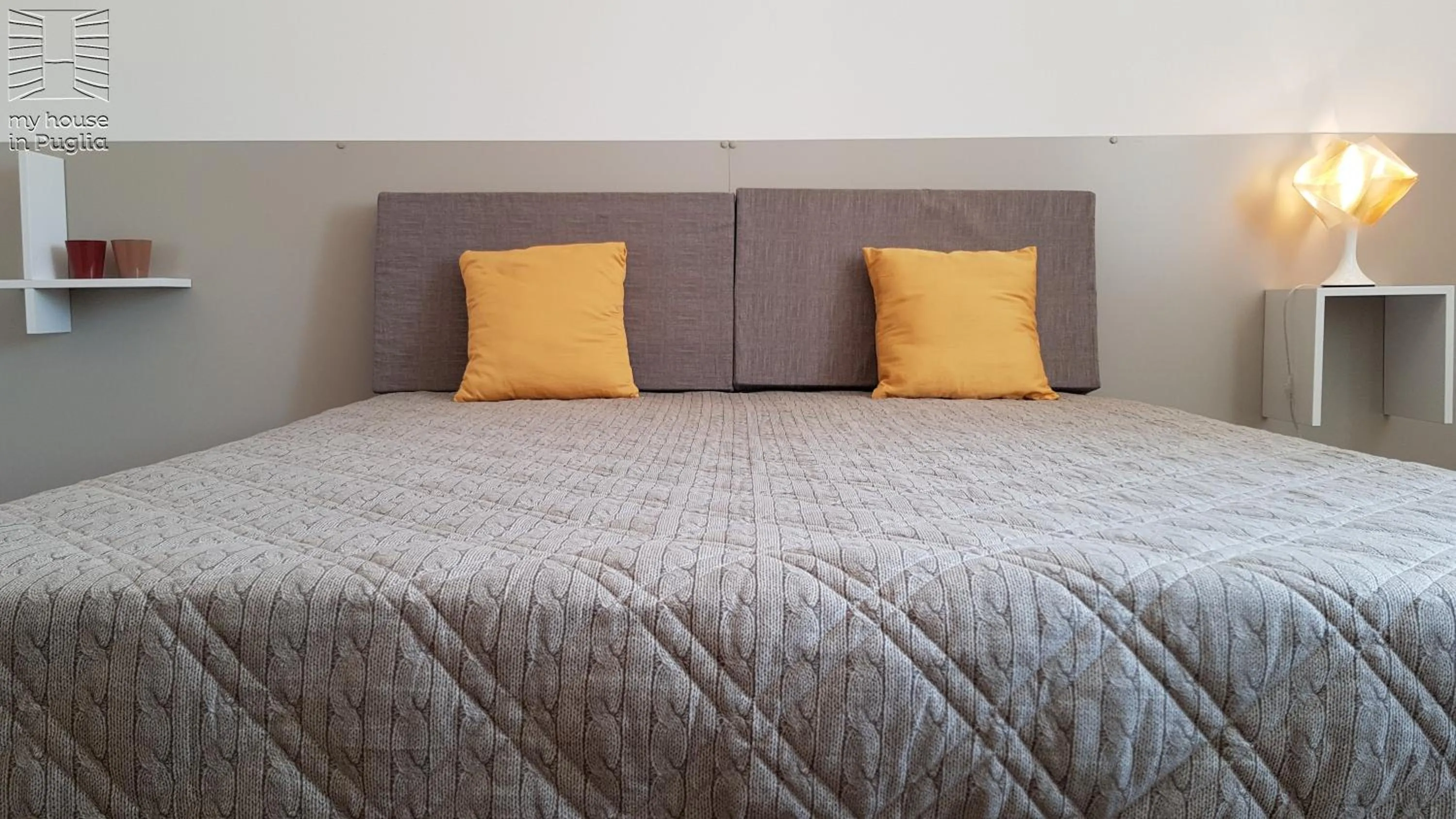 Bed in Case Vacanza Marzano