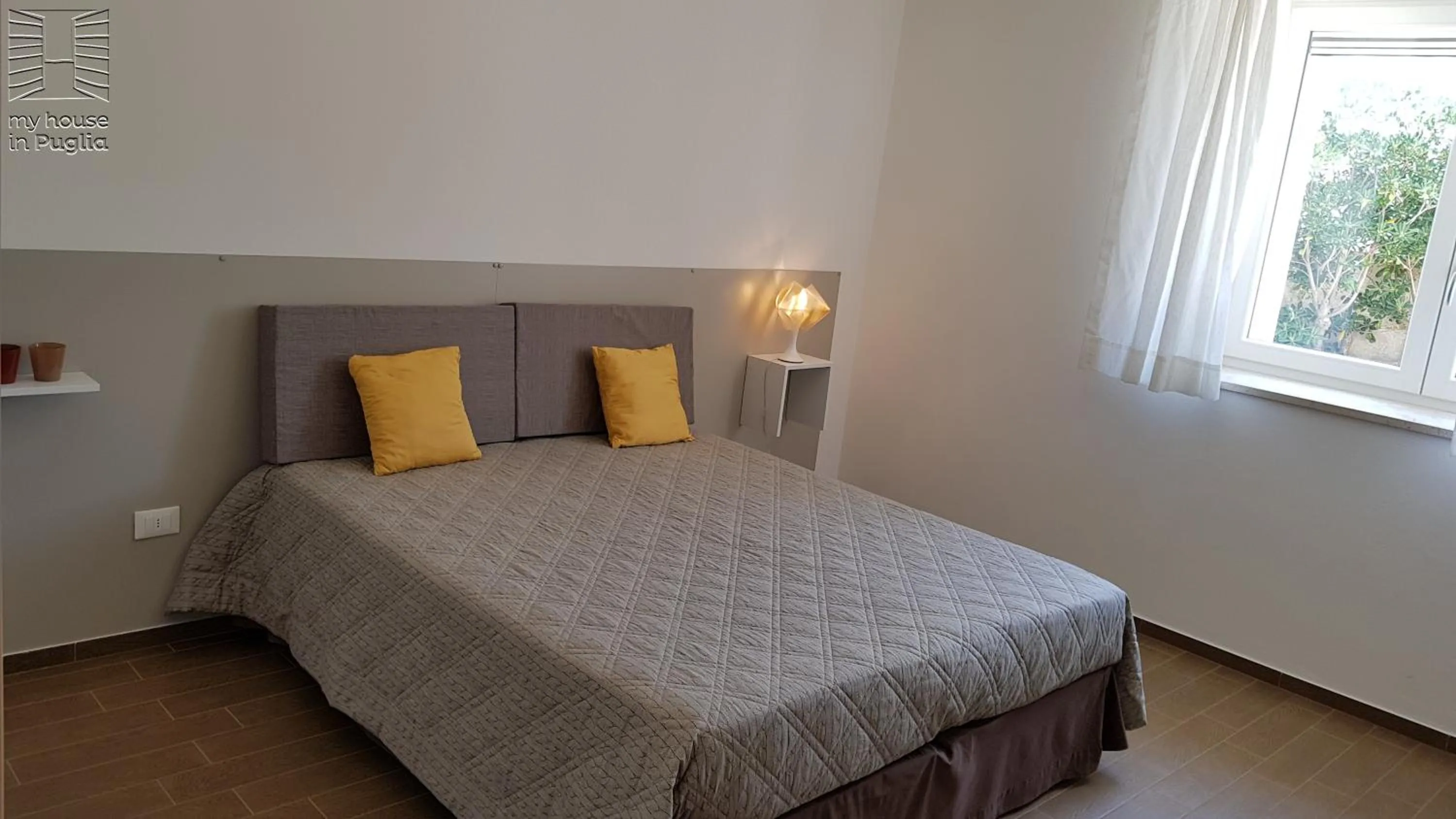 Bed in Case Vacanza Marzano