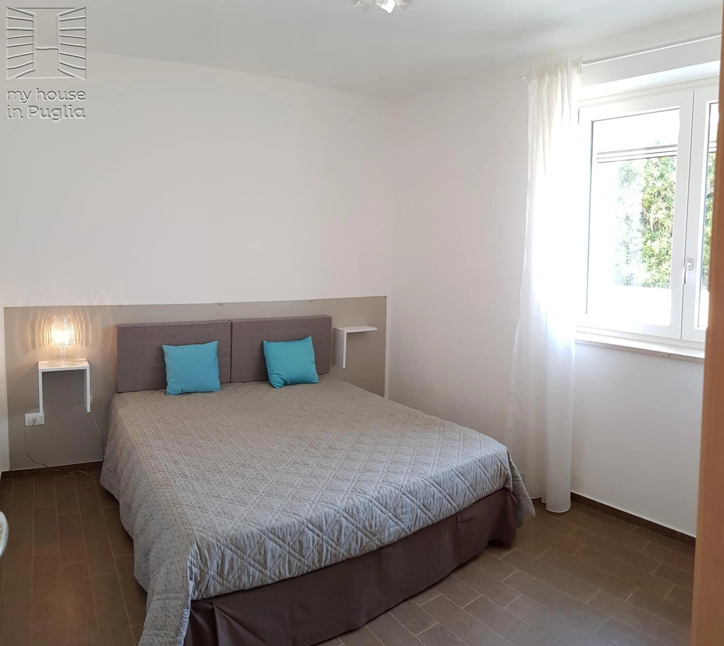 Bed in Case Vacanza Marzano
