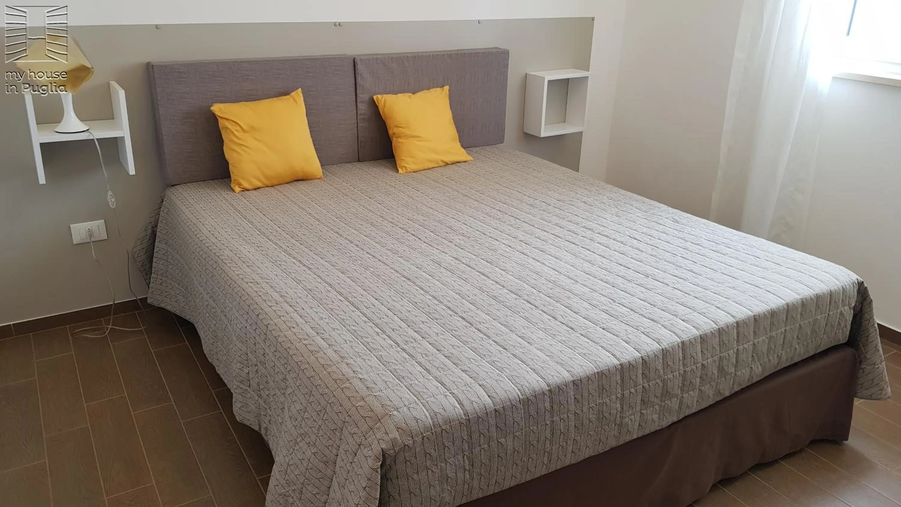 Bed in Case Vacanza Marzano