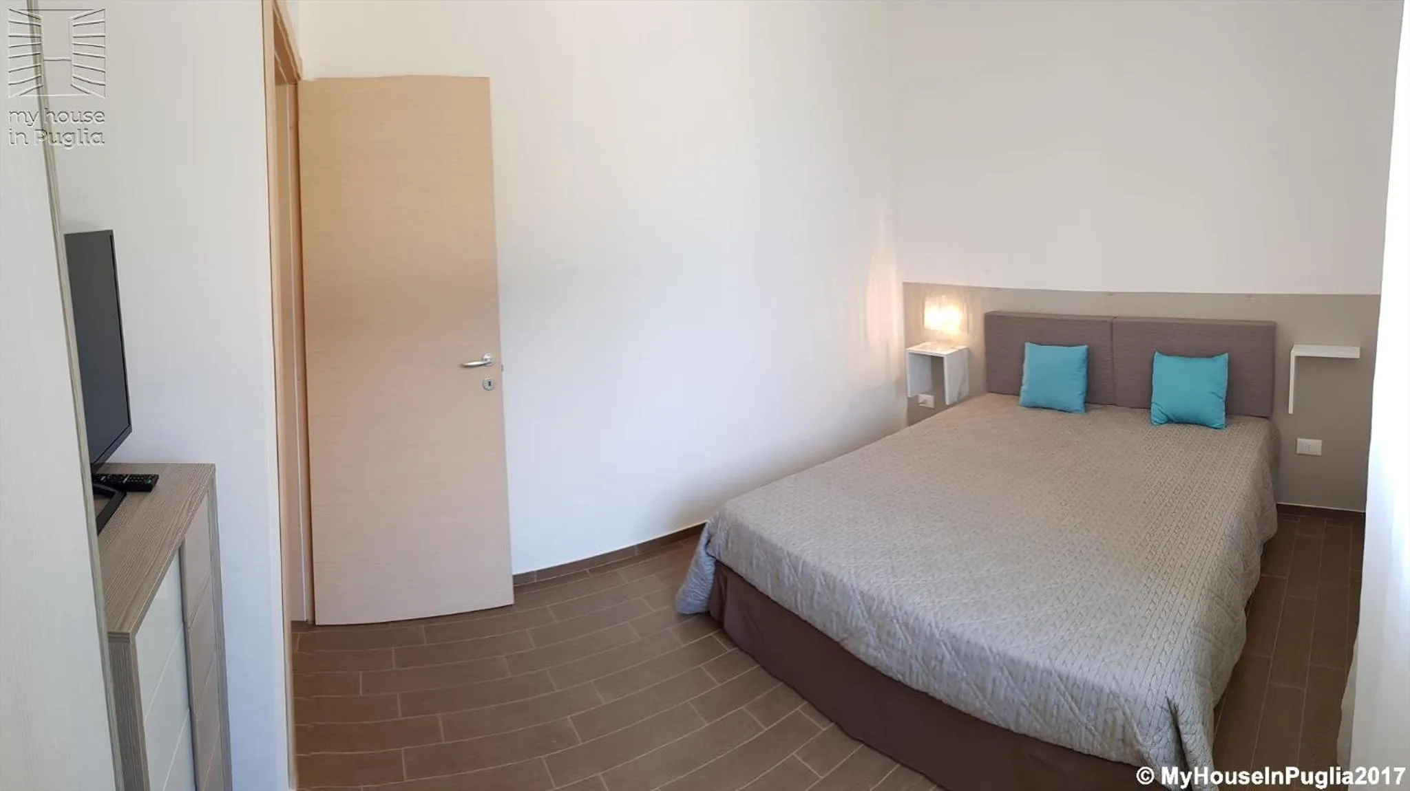 Bed in Case Vacanza Marzano