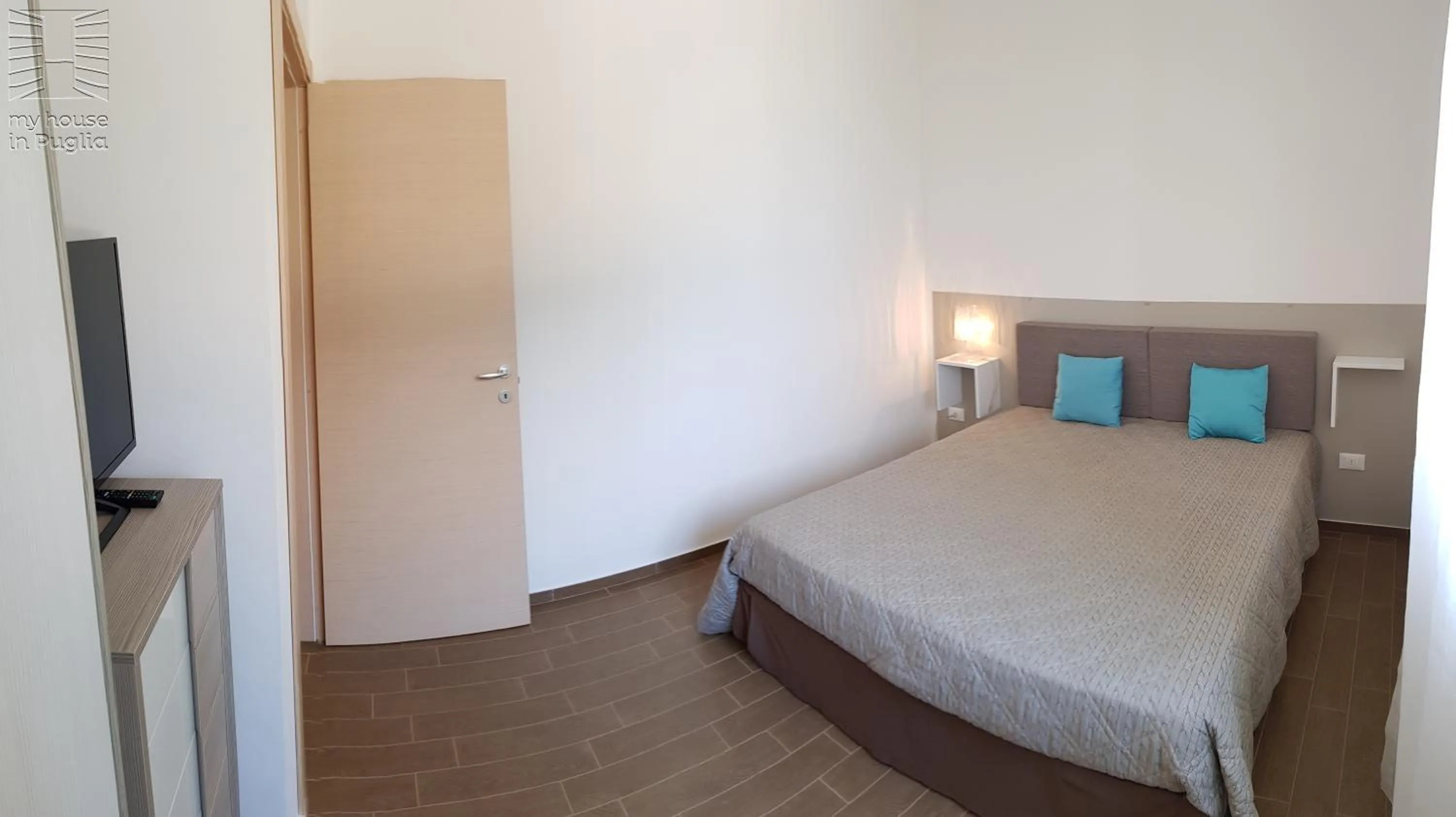 Bed in Case Vacanza Marzano
