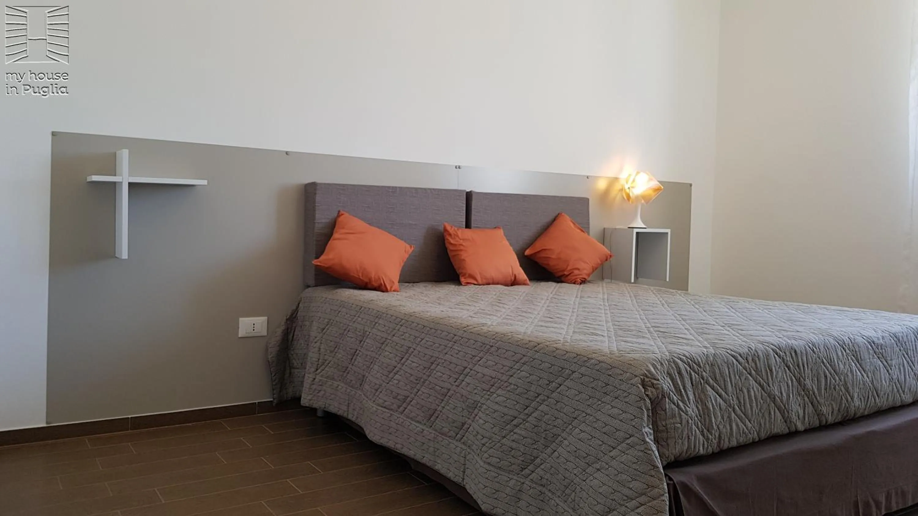 Bed in Case Vacanza Marzano