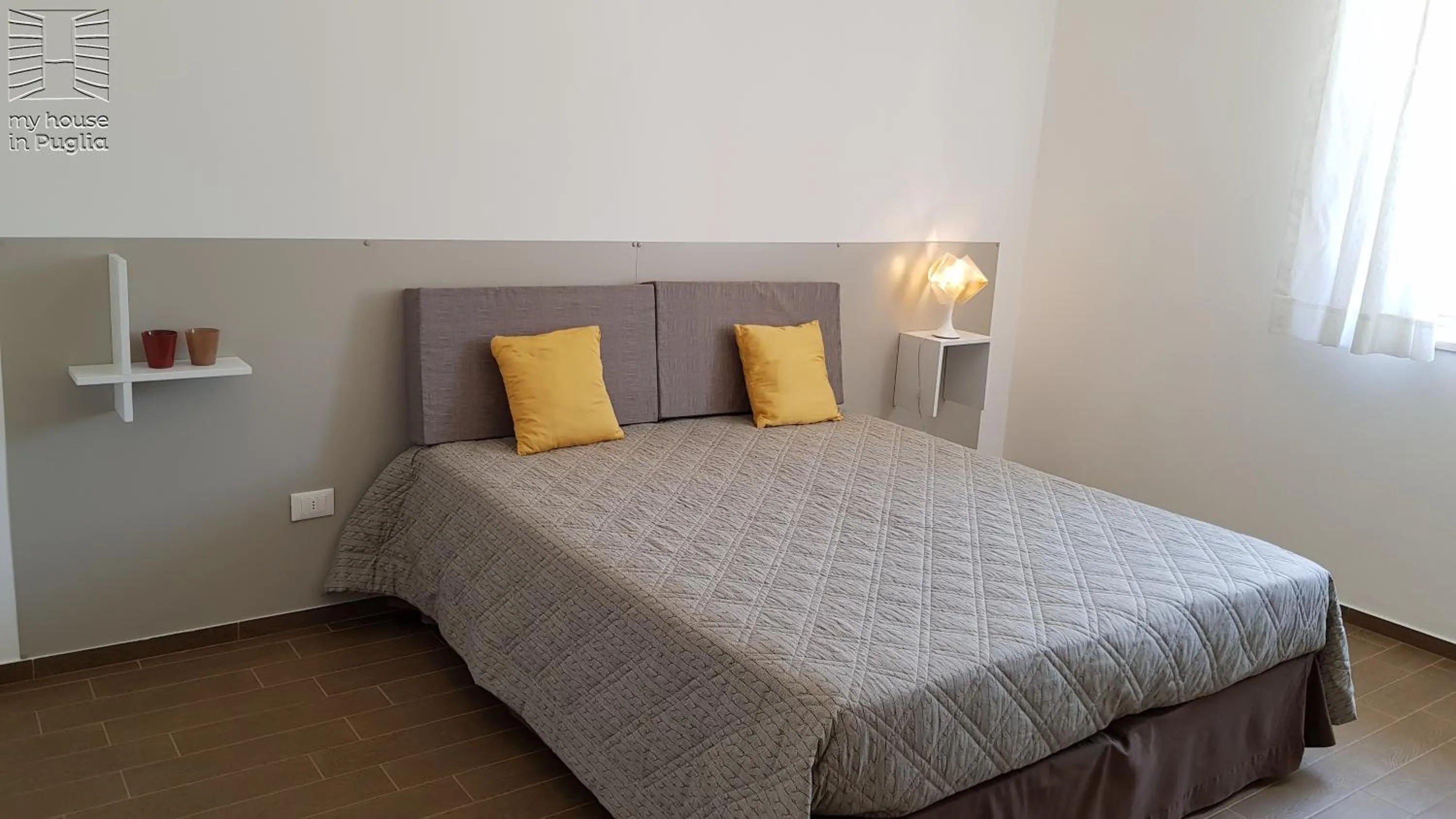 Bed in Case Vacanza Marzano