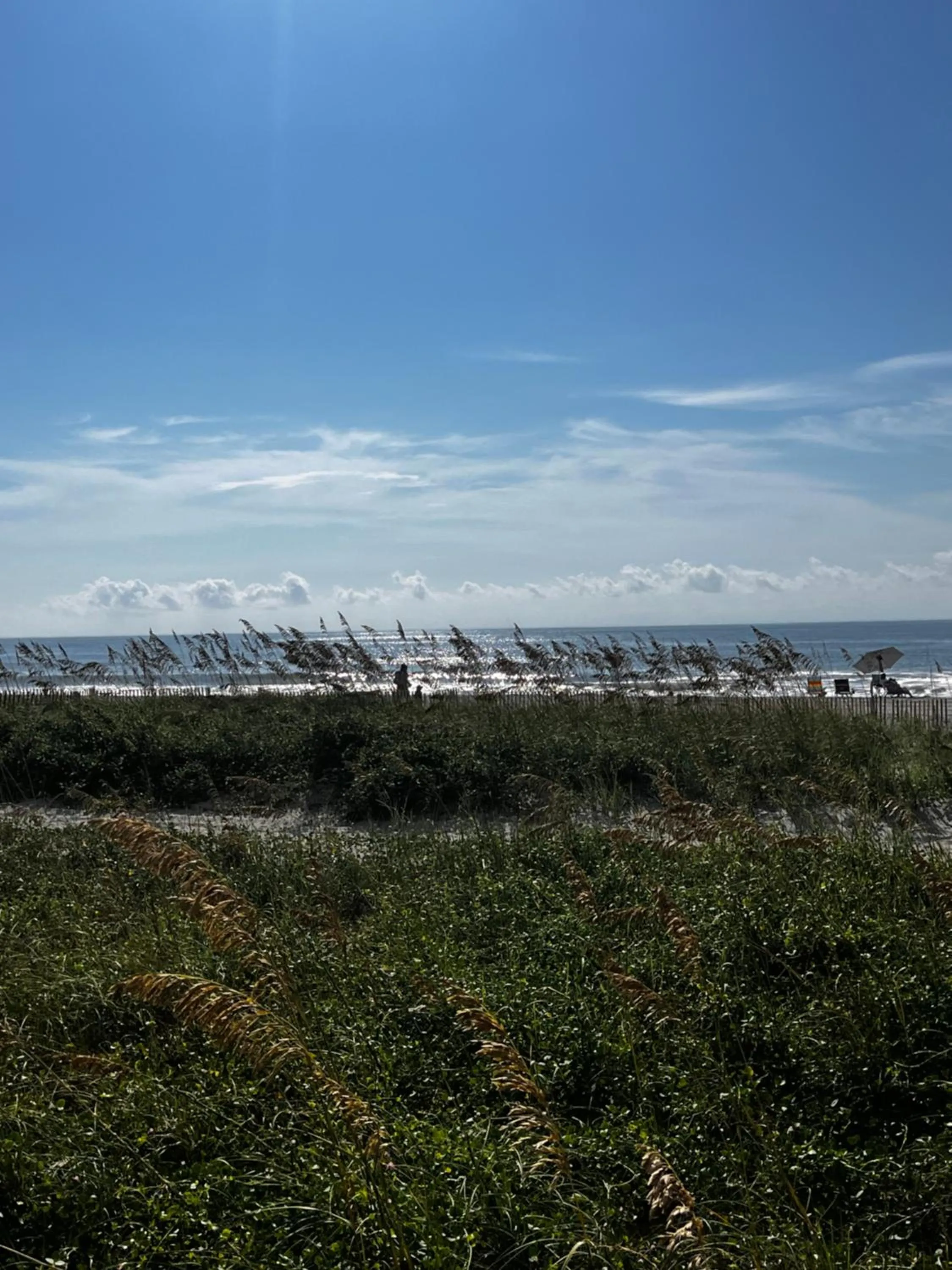 Sea view in Boardwalk Beach Resort
