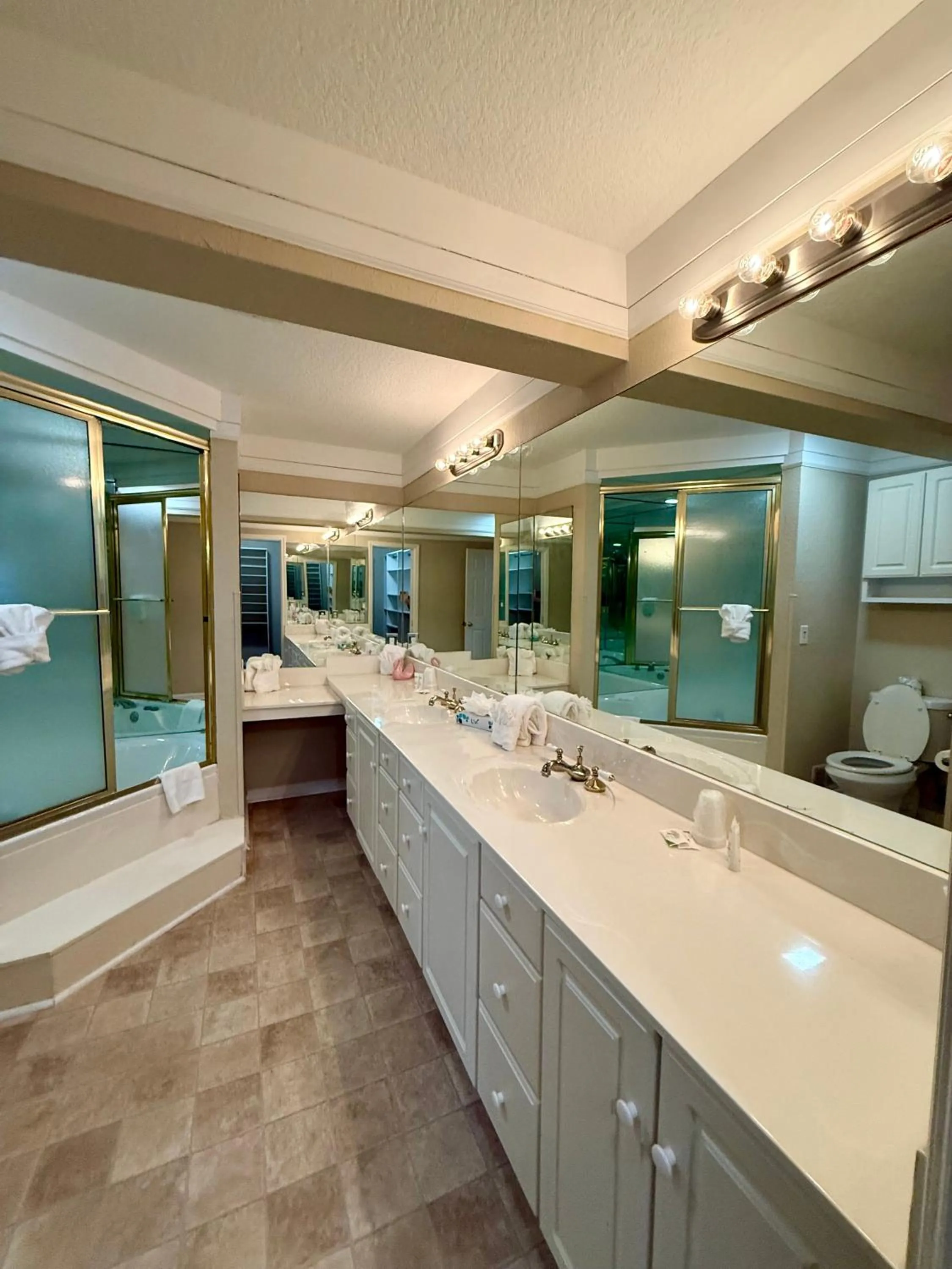 Bathroom in Boardwalk Beach Resort