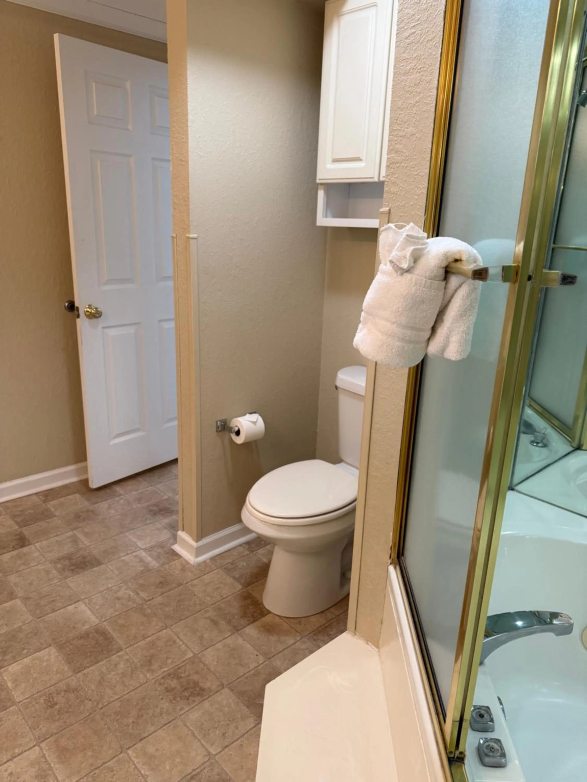 Bathroom in Boardwalk Beach Resort