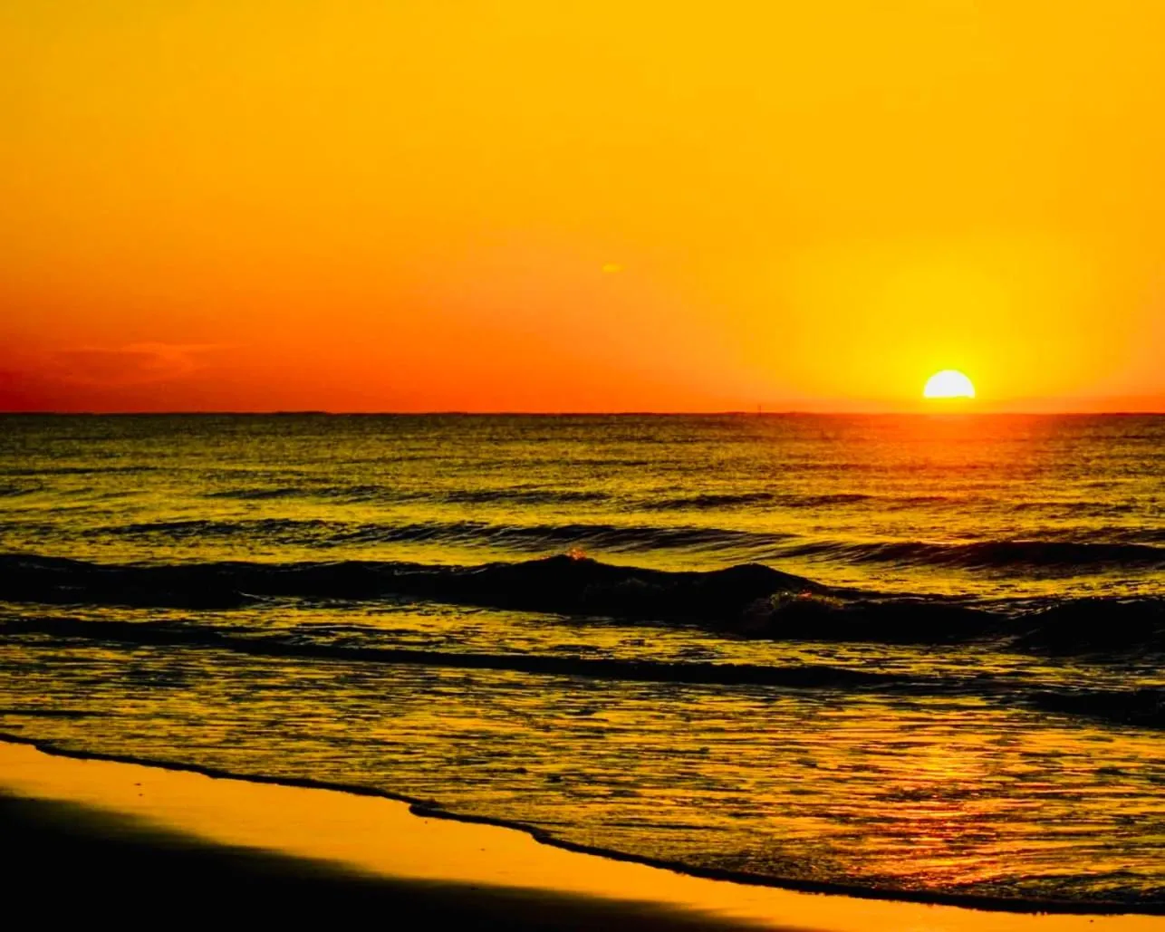 Sea view in Boardwalk Beach Resort