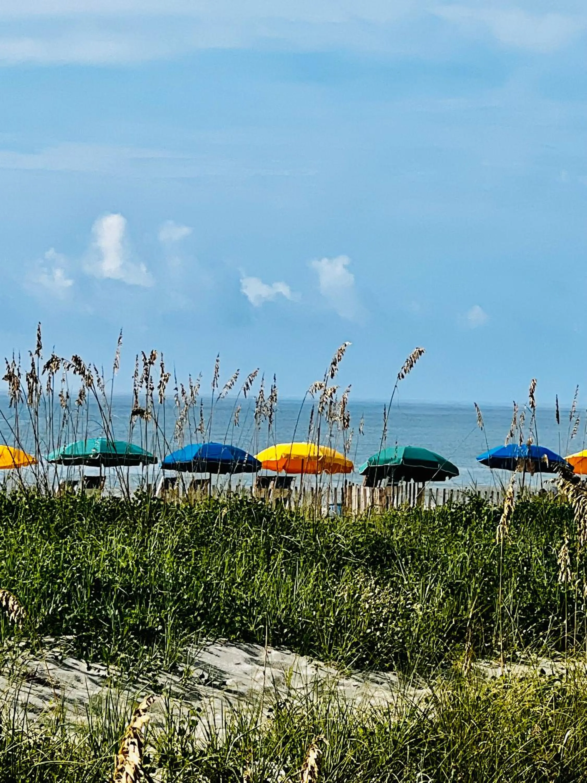 Sea view in Boardwalk Beach Resort