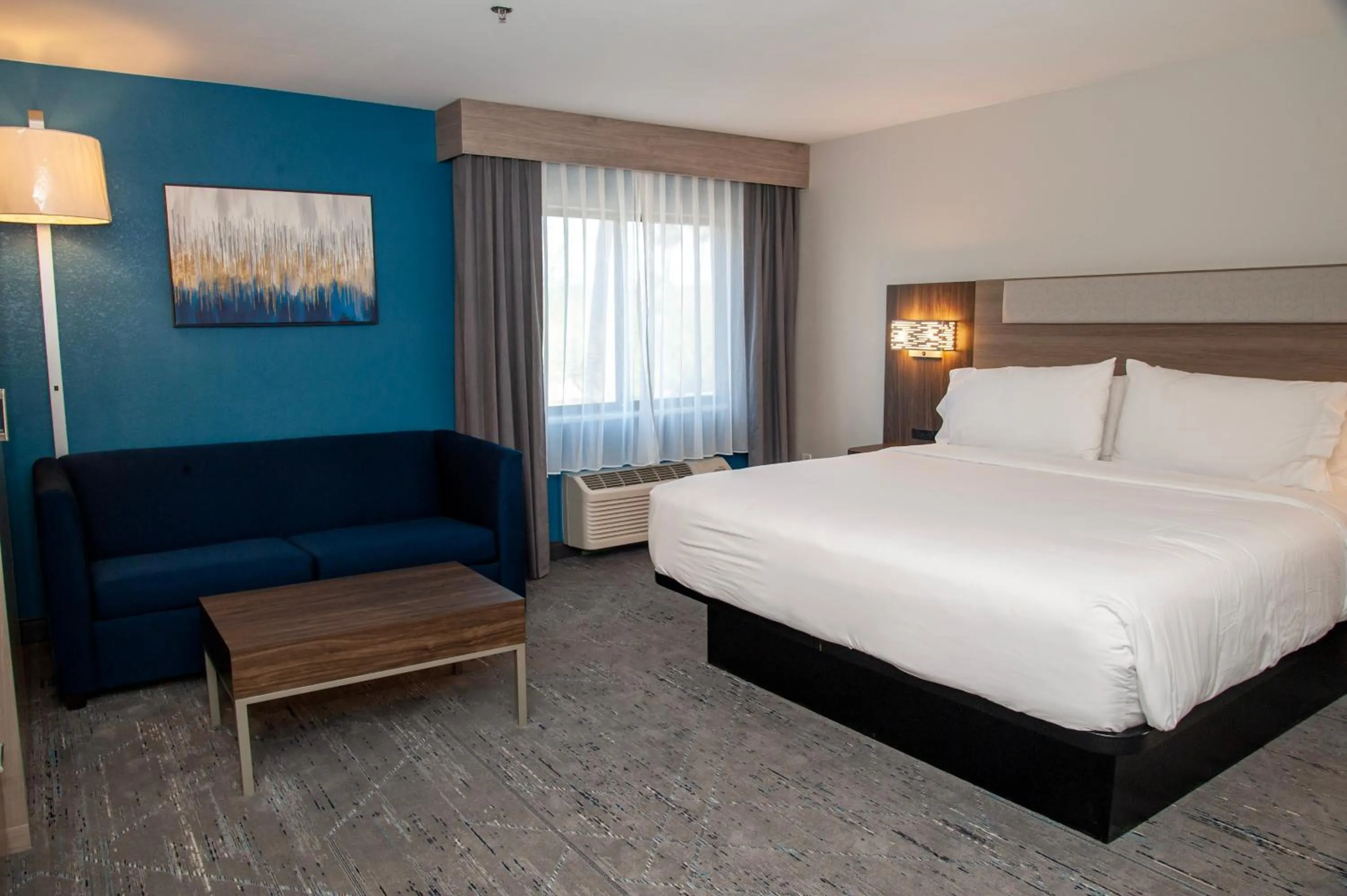 Bedroom, Bed in Holiday Inn Express Tucson-Airport by IHG