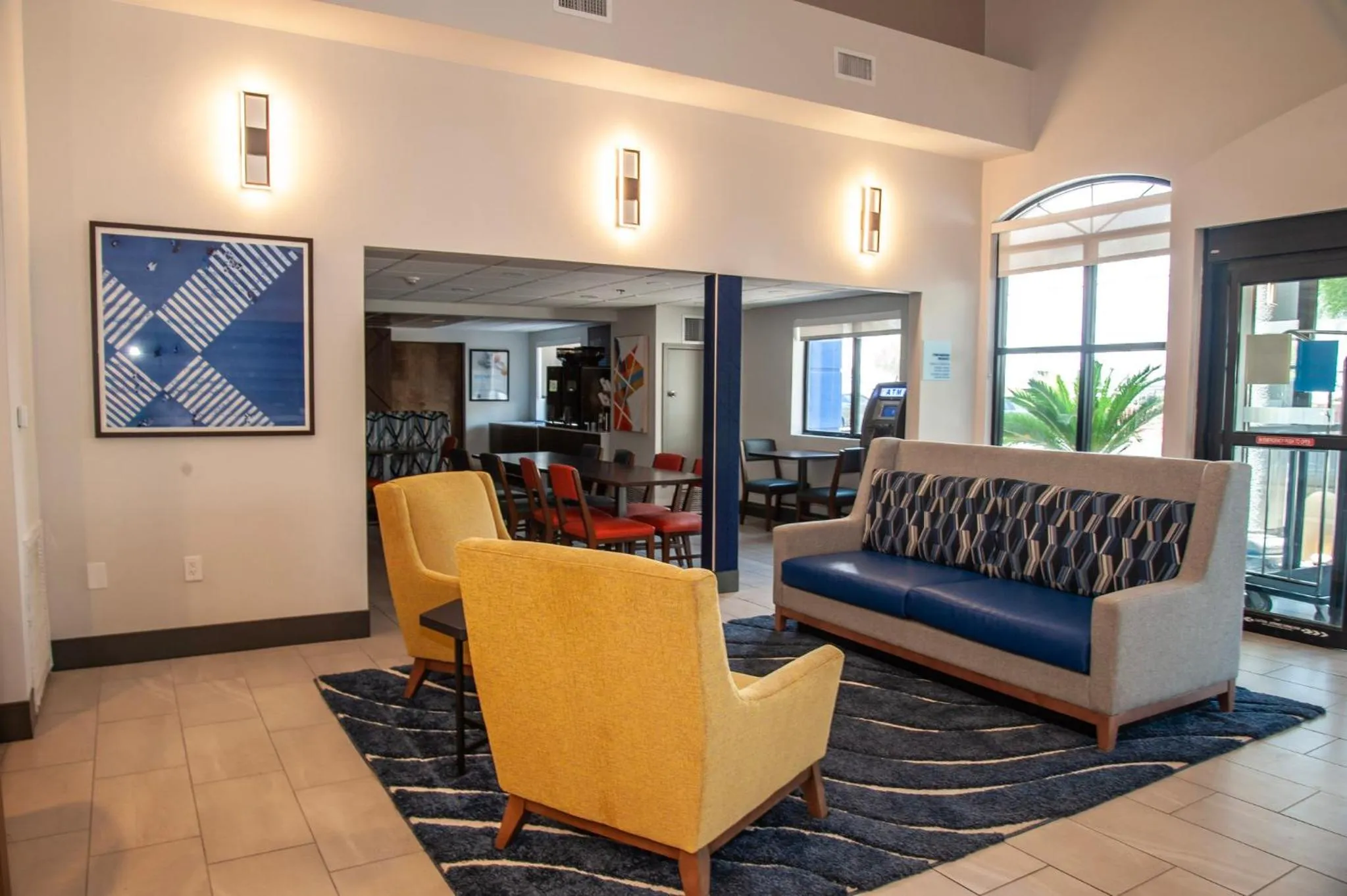 Property building in Holiday Inn Express Tucson-Airport by IHG