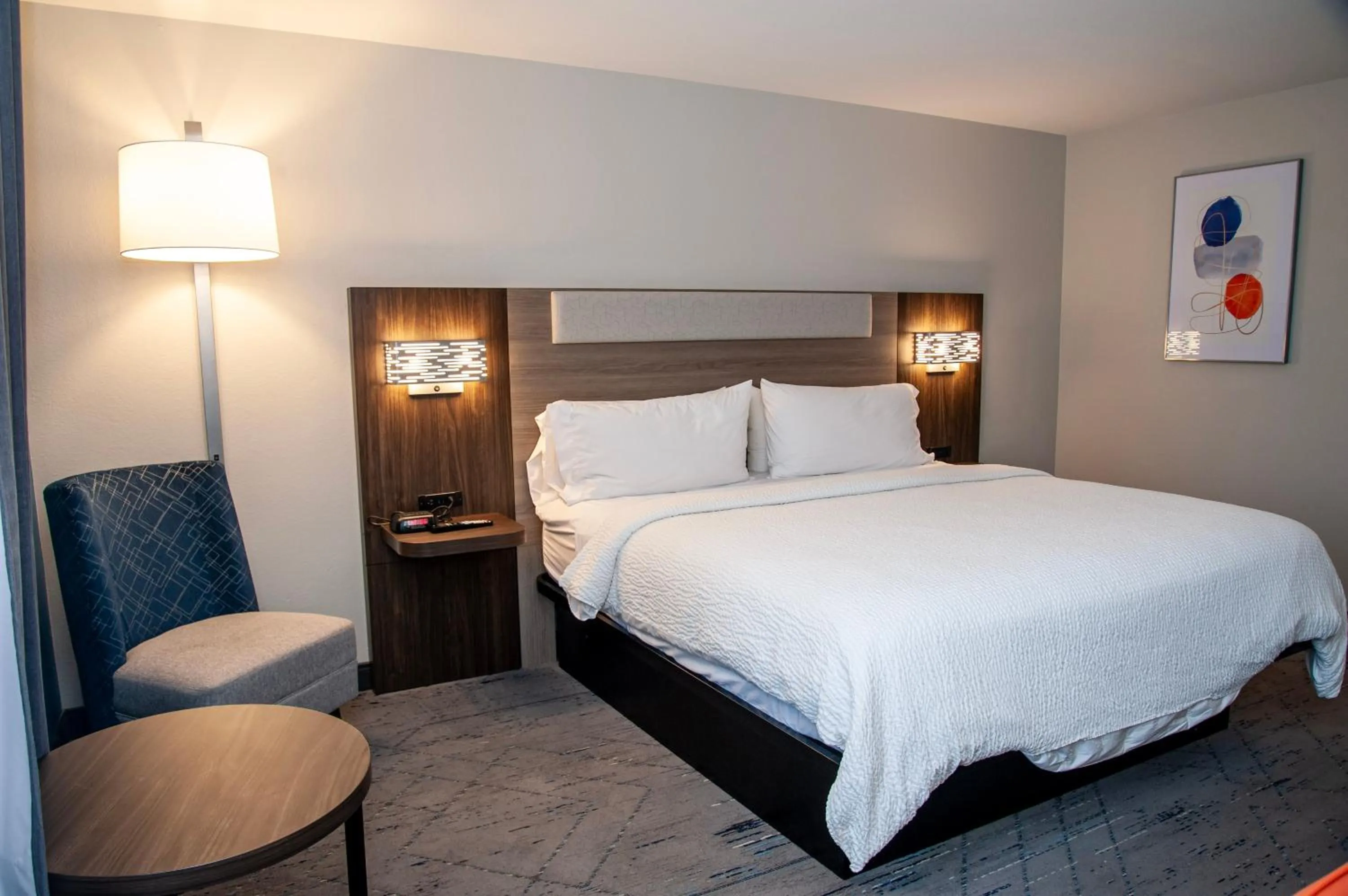 Bed in Holiday Inn Express Tucson-Airport by IHG