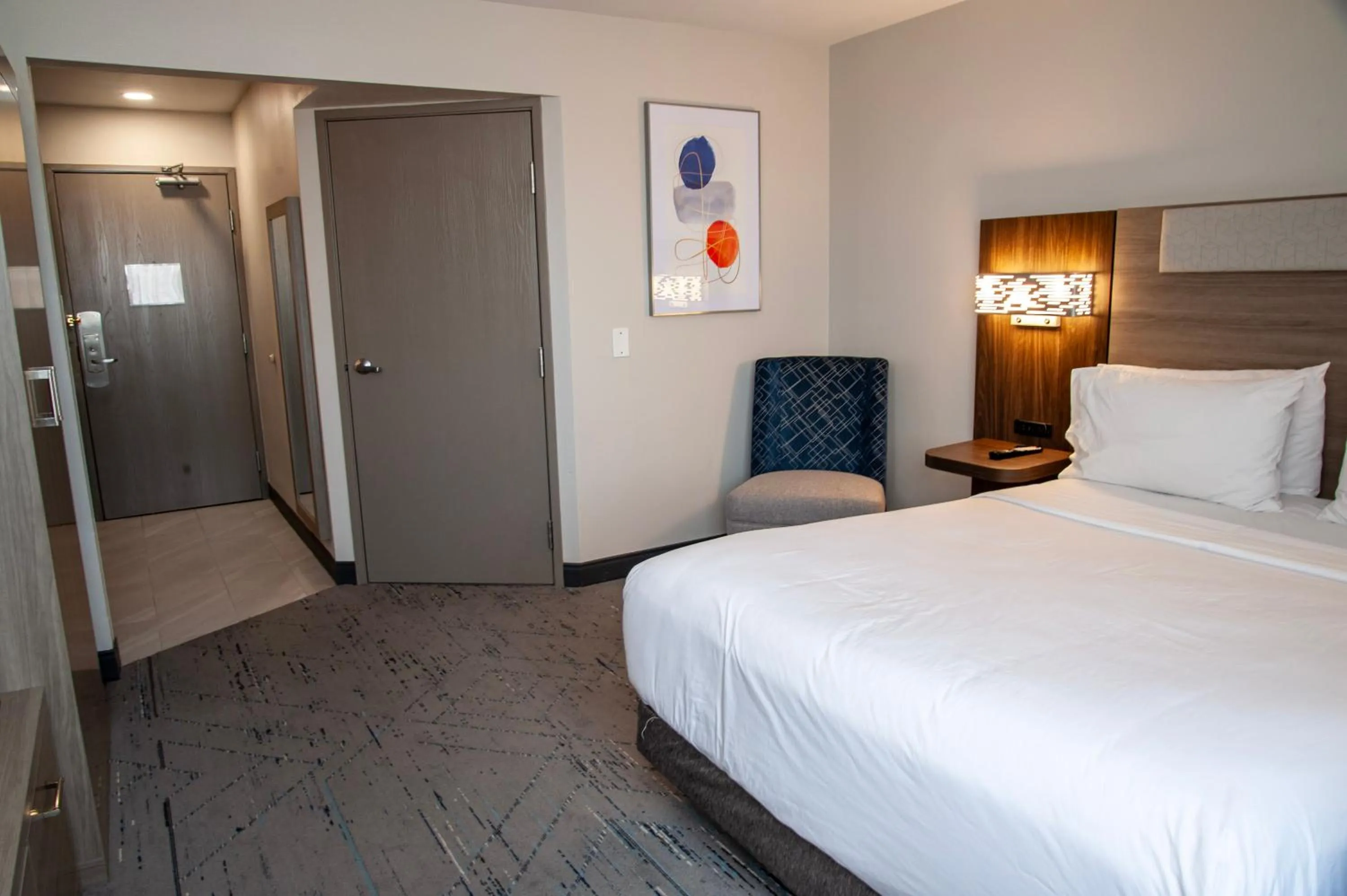 Bedroom, Bed in Holiday Inn Express Tucson-Airport by IHG