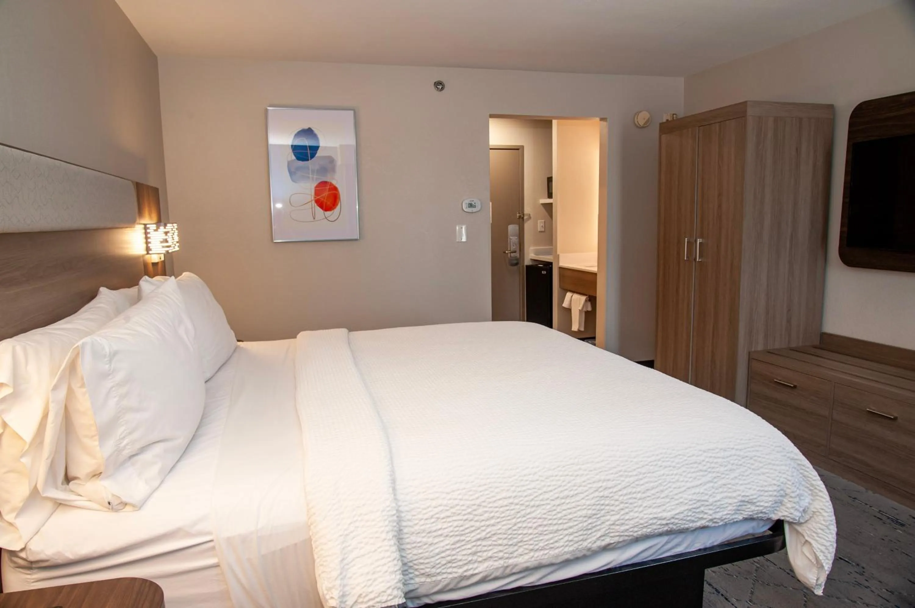 Bedroom, Bed in Holiday Inn Express Tucson-Airport by IHG
