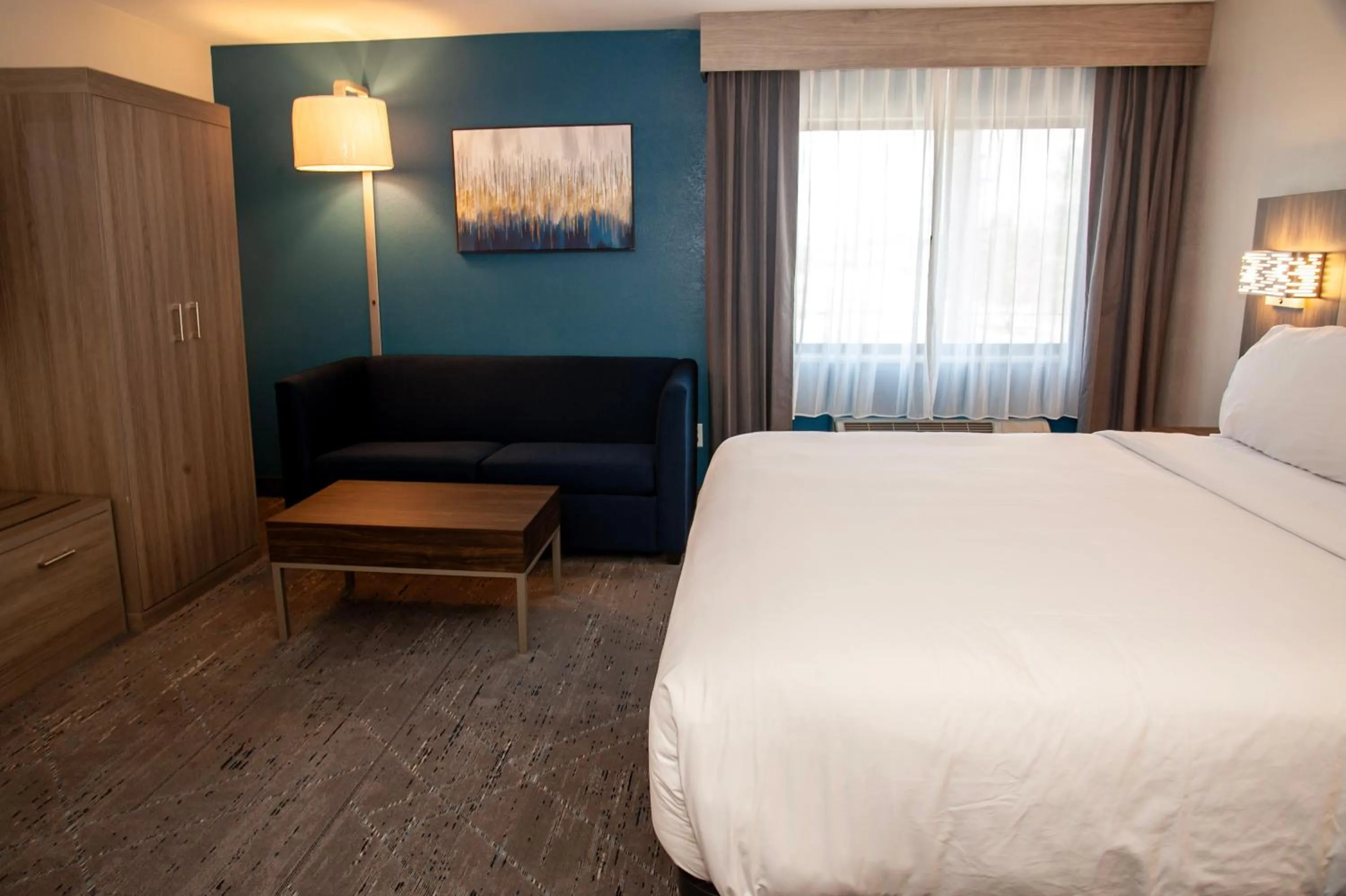Bedroom, Bed in Holiday Inn Express Tucson-Airport by IHG