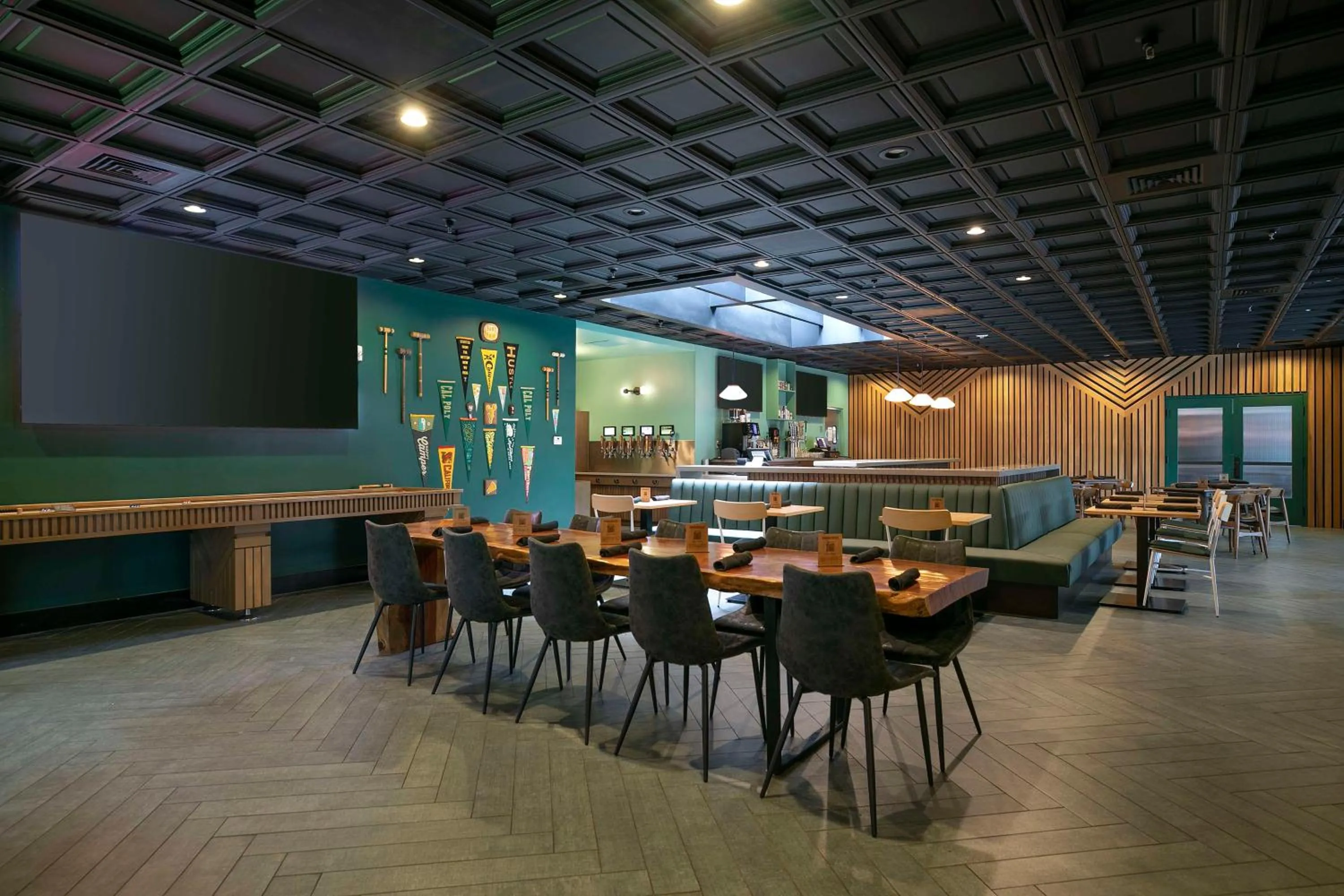 Breakfast in The Wayfarer San Luis Obispo, Tapestry Collection by Hilton