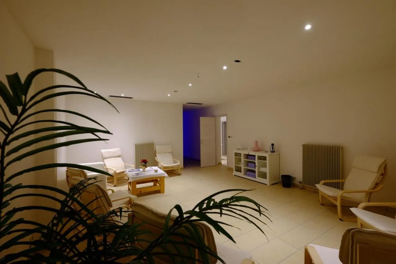 Spa and wellness centre/facilities in Hotel Principe Marmolada