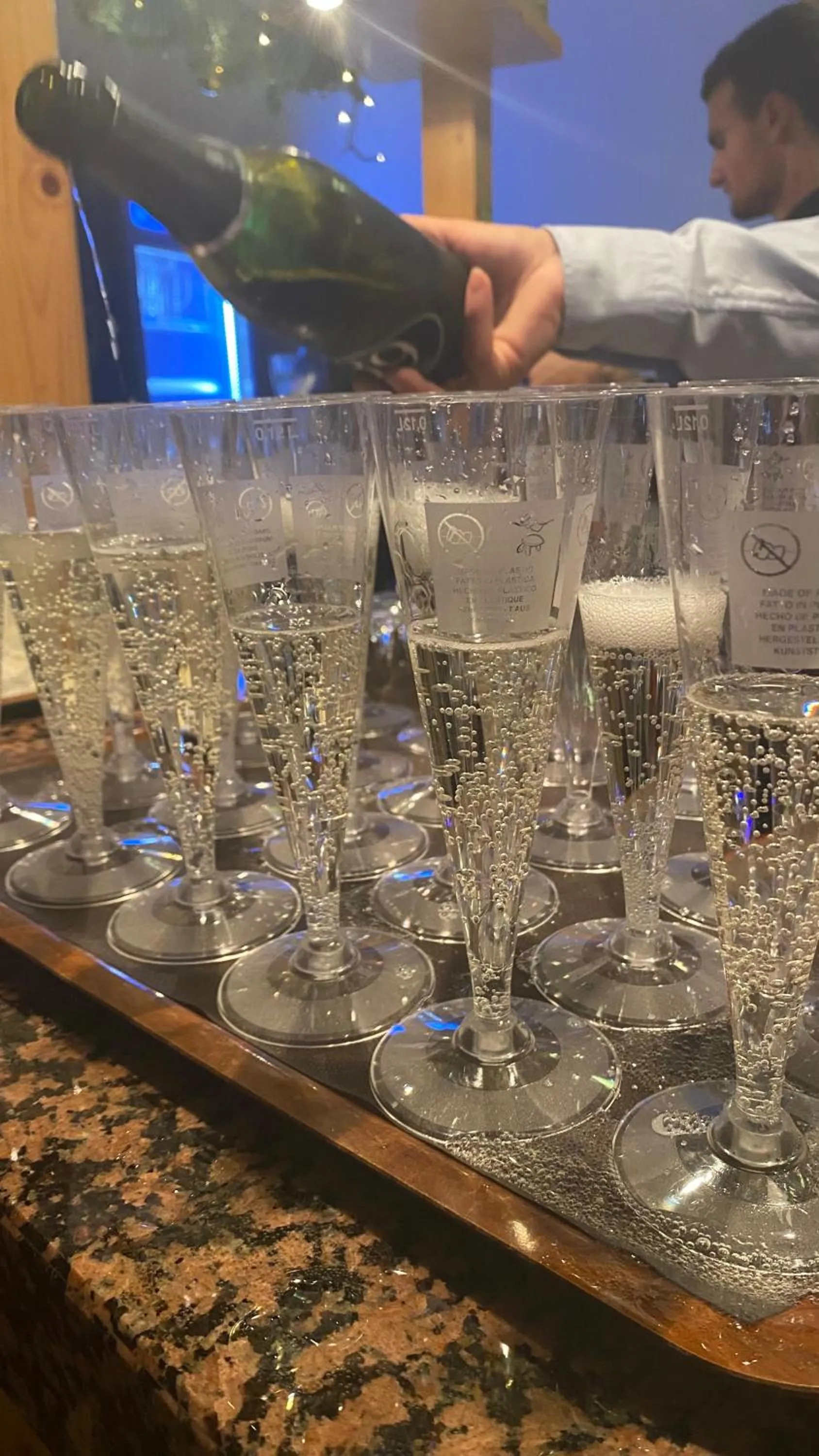 Lounge or bar in Hotel Principe Marmolada