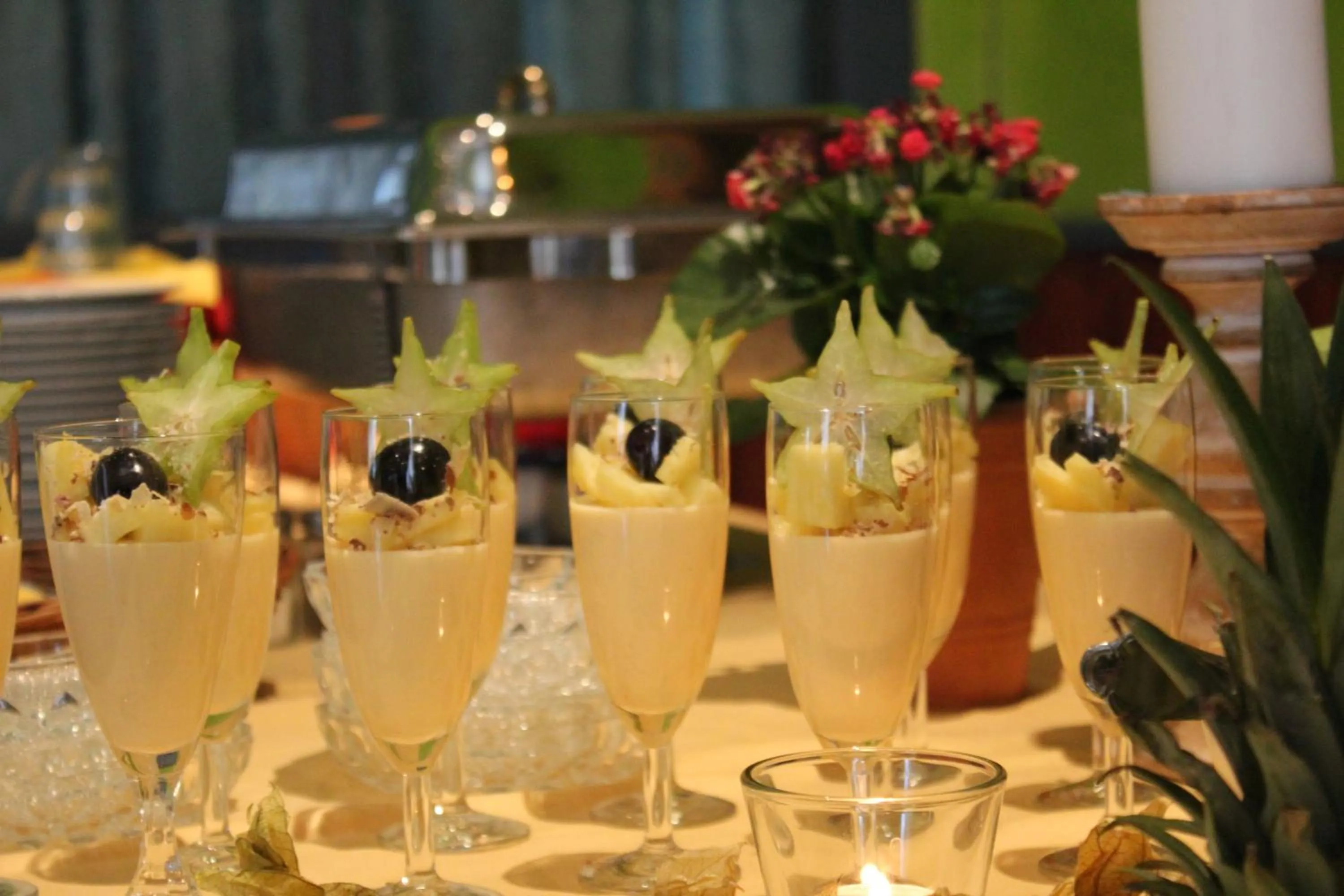 Food and drinks in Osterberg - Restaurant und Hotel