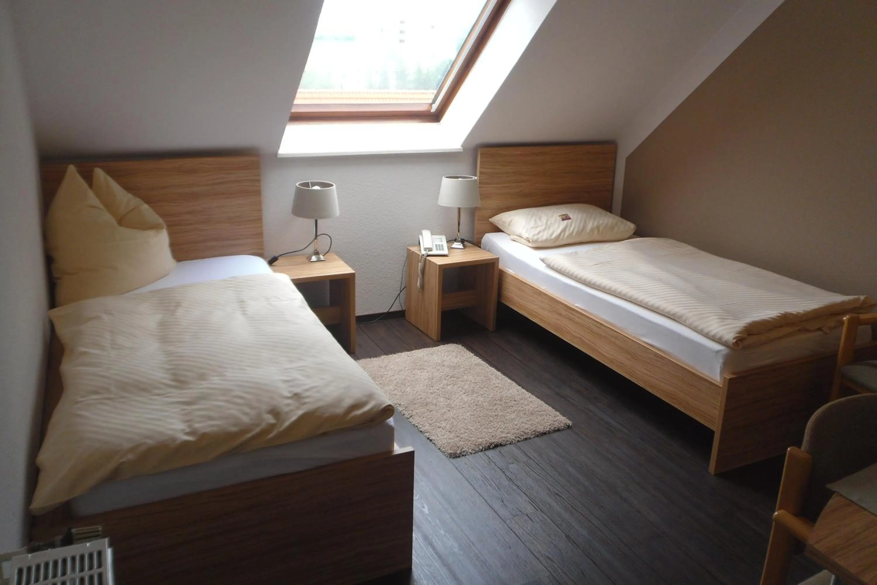 Bed in Osterberg - Restaurant und Hotel