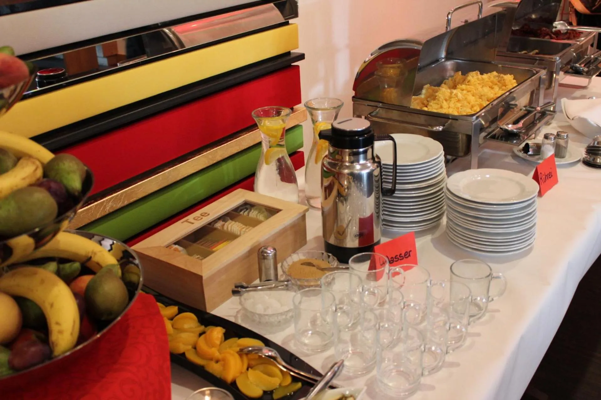 Osterberg - Restaurant und Hotel