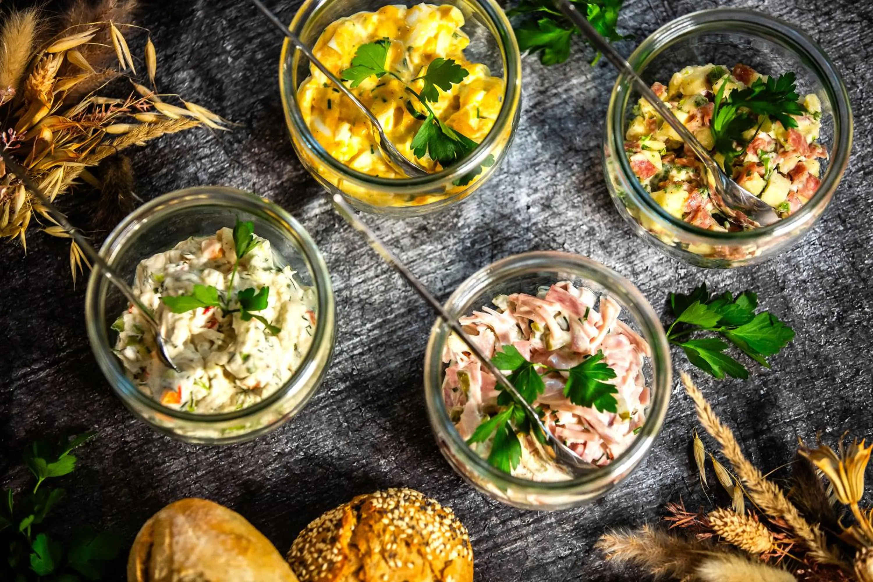 Breakfast in LINDEMANN'S