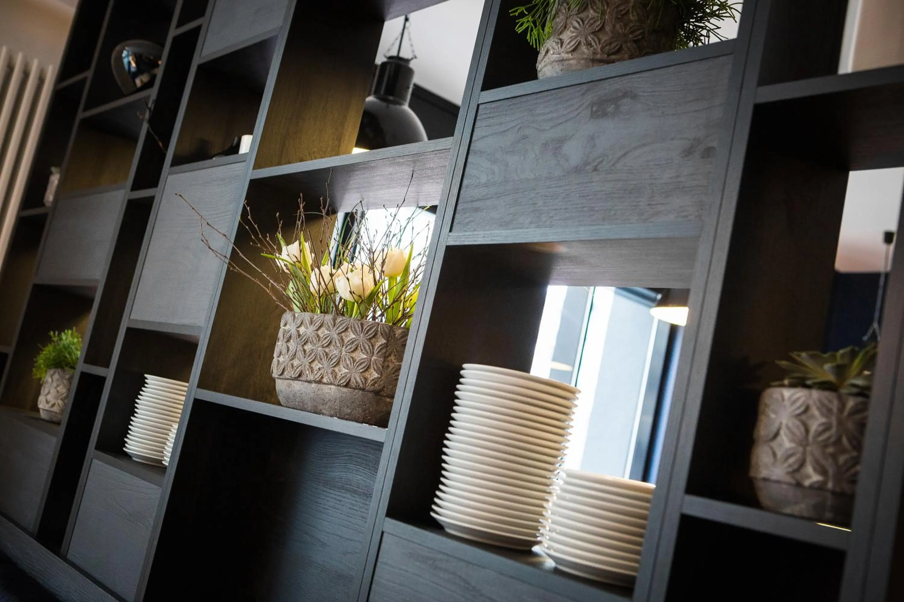 Breakfast in LINDEMANN'S