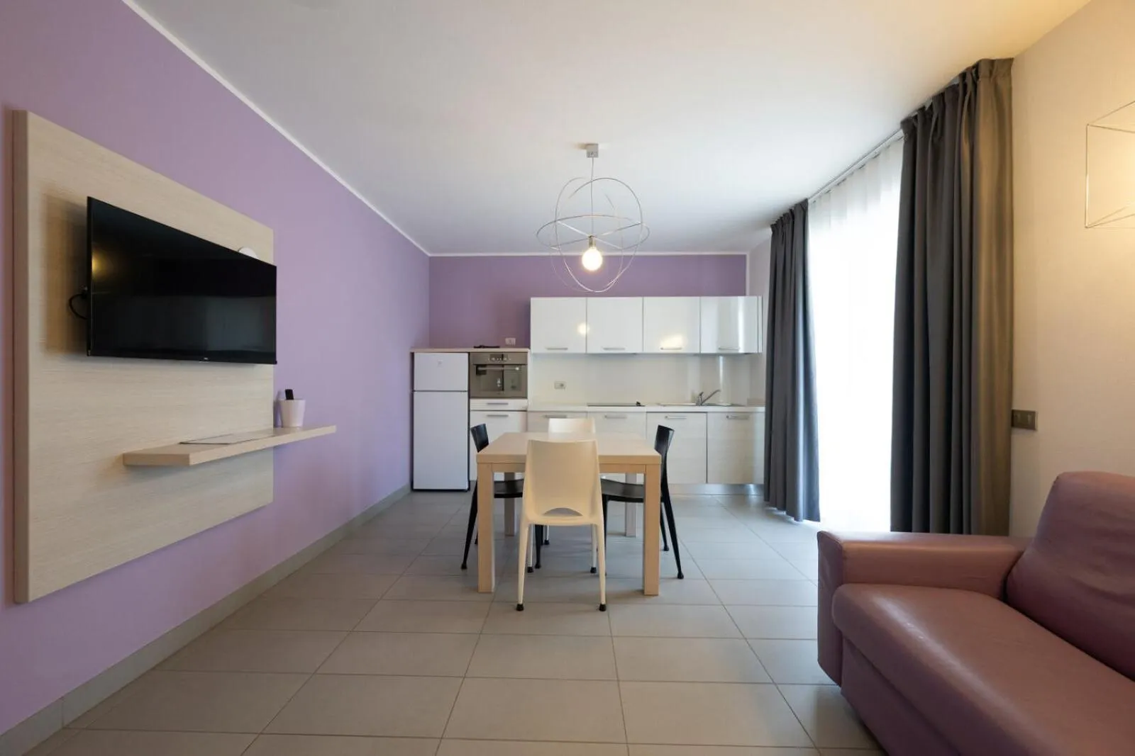 Kitchen or kitchenette in Residence Desiree