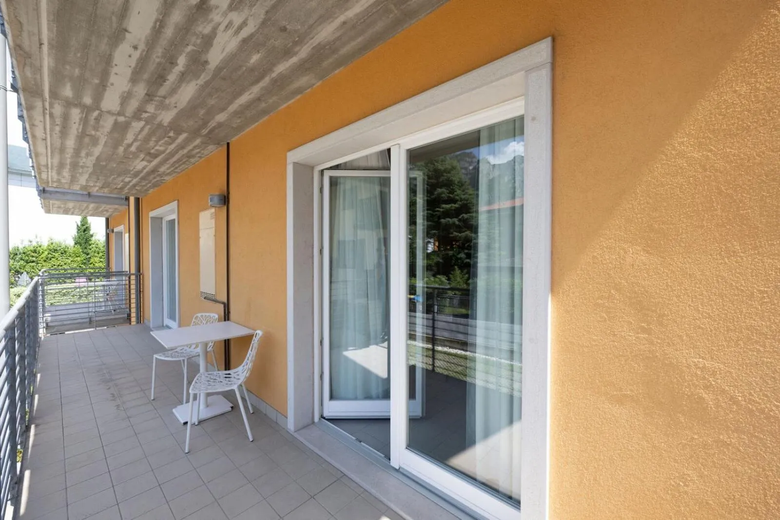 View (from property/room) in Residence Desiree