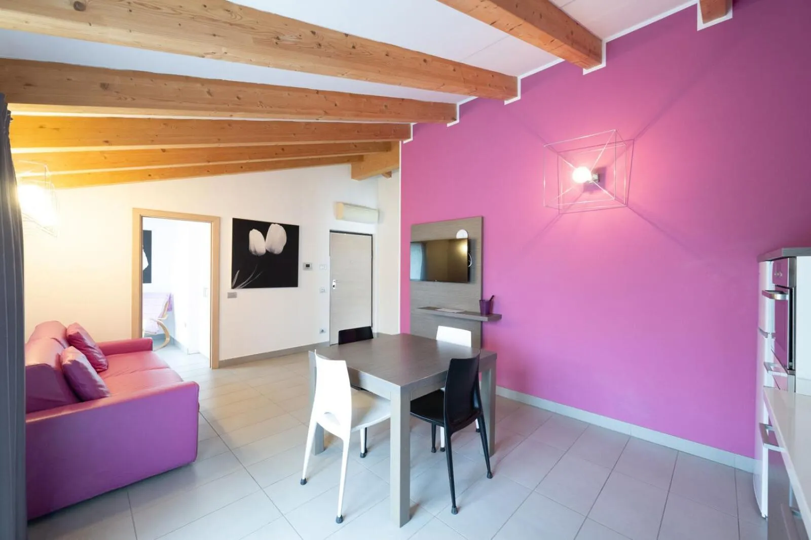 TV and multimedia in Residence Desiree