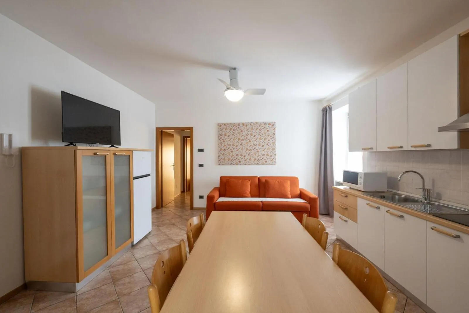 Kitchen or kitchenette in Residence Desiree