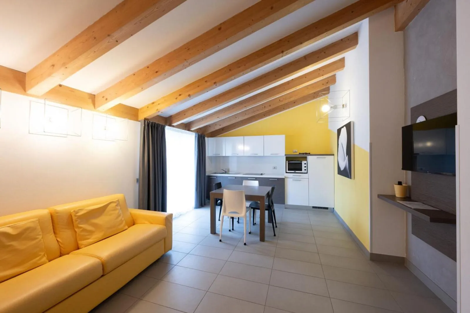 Kitchen or kitchenette in Residence Desiree