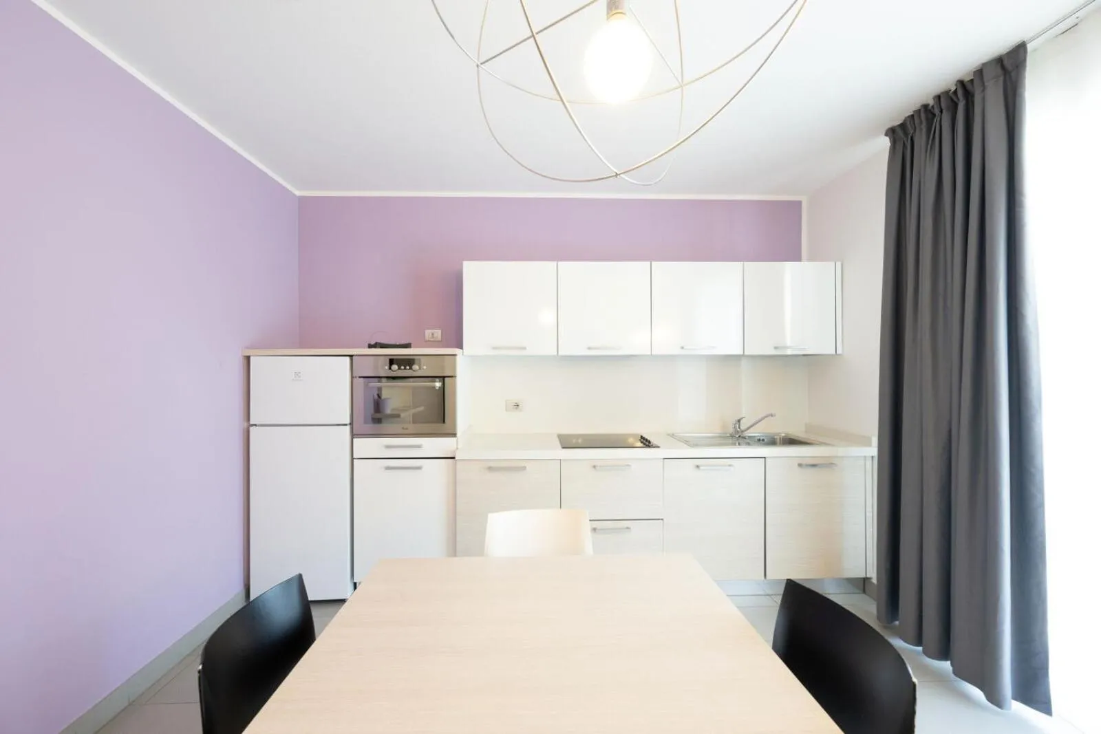 Kitchen or kitchenette in Residence Desiree