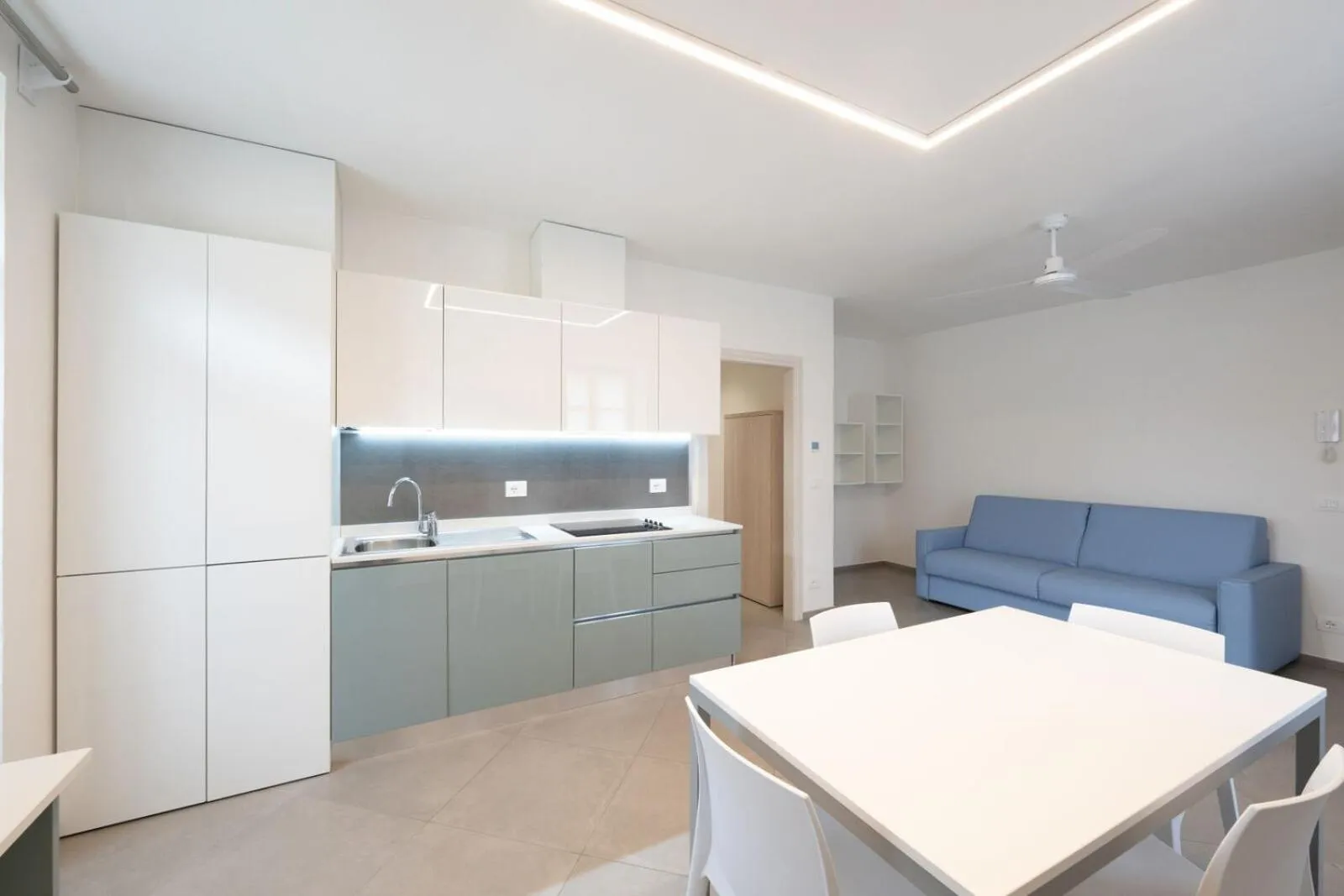 Kitchen or kitchenette in Residence Desiree