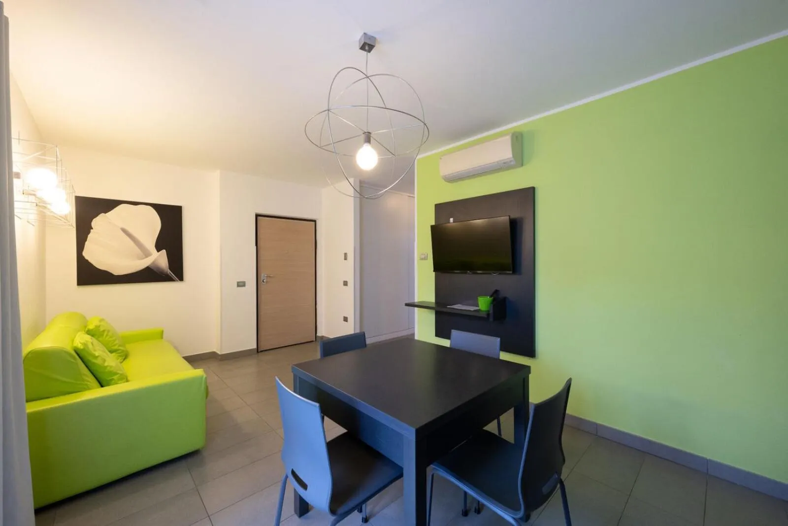 TV and multimedia in Residence Desiree