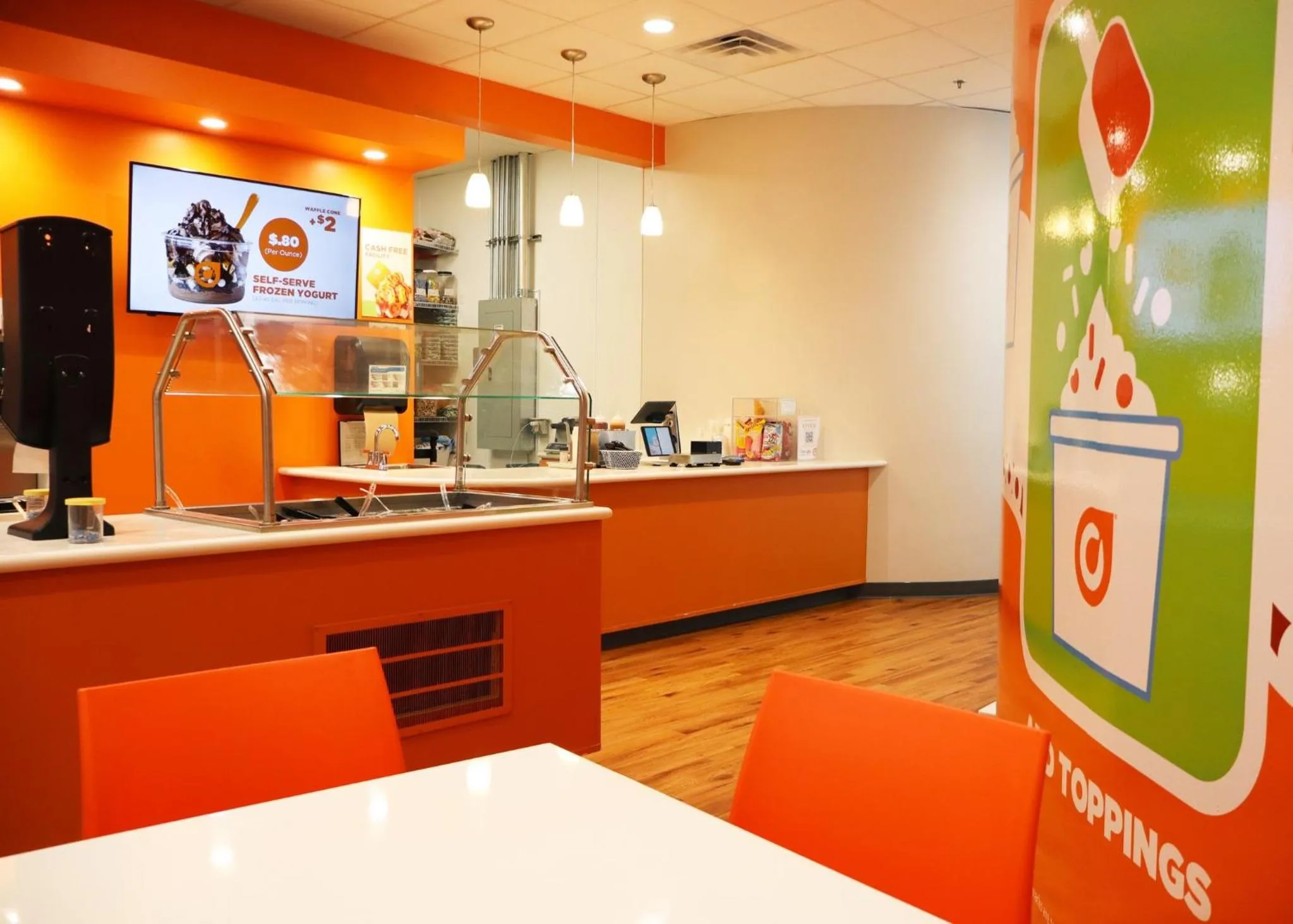 Restaurant/places to eat in Holiday Inn Omaha Downtown - Waterpark by IHG