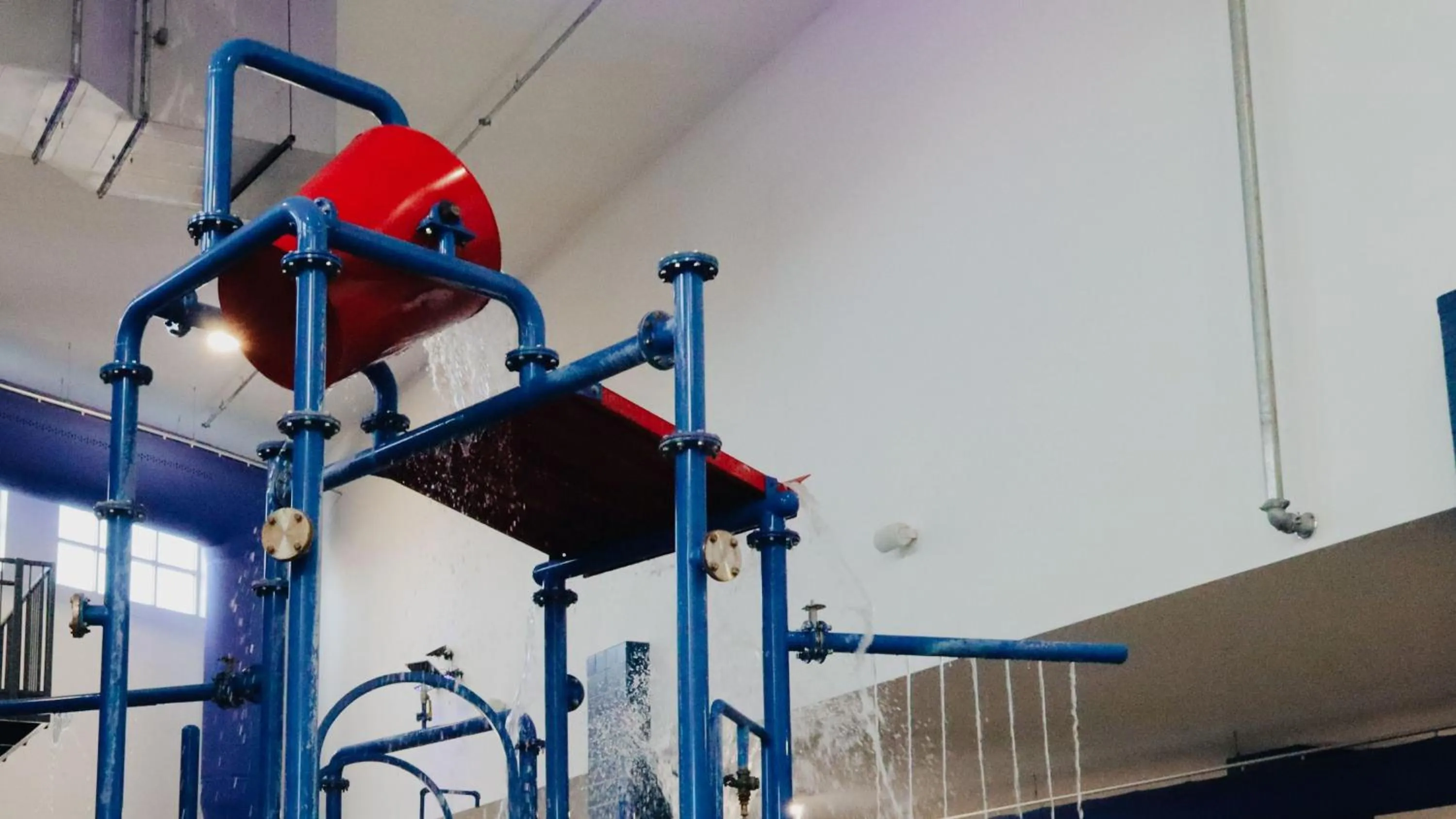 Swimming pool in Holiday Inn Omaha Downtown - Waterpark by IHG