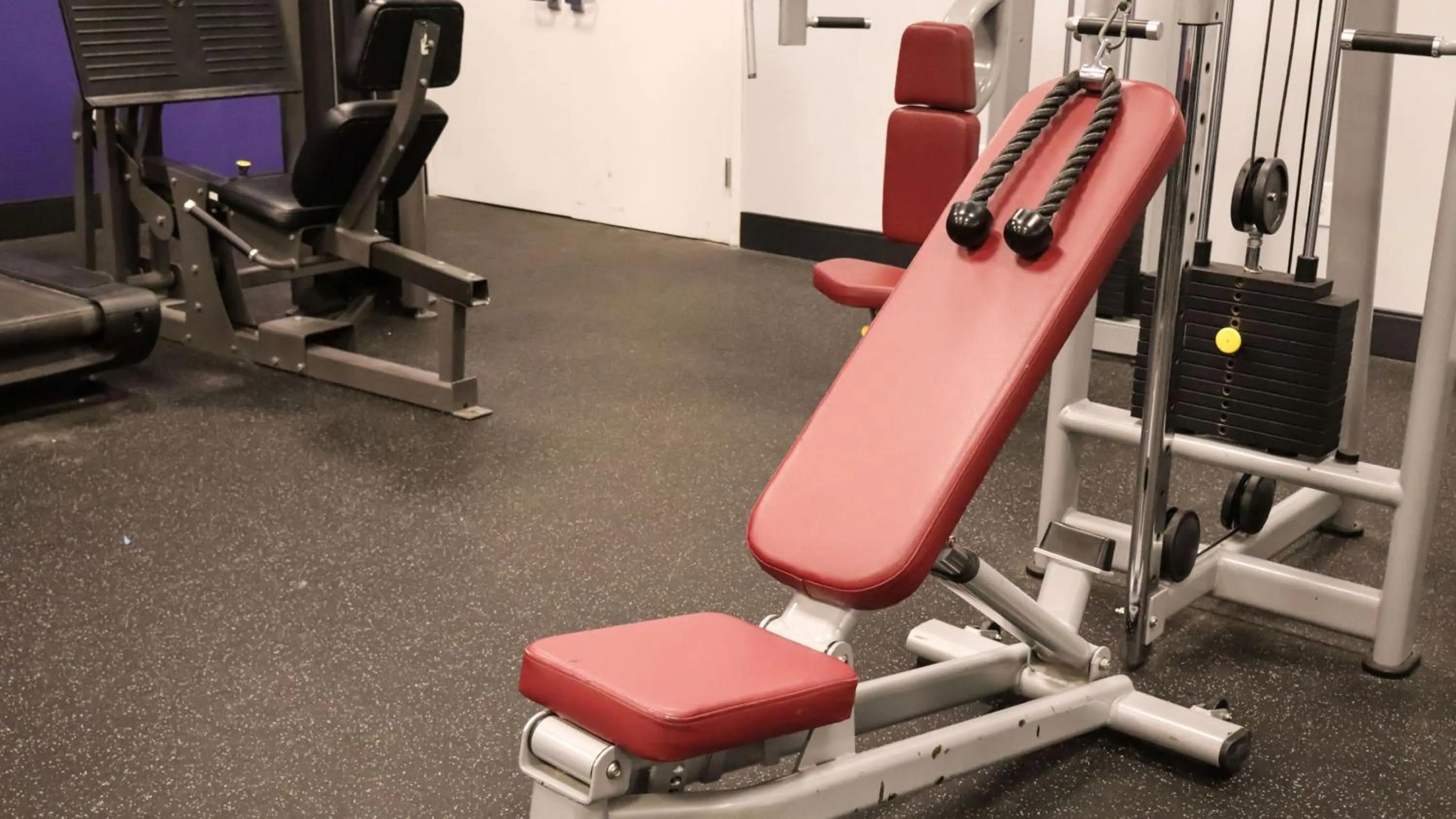 Fitness centre/facilities in Holiday Inn Omaha Downtown - Waterpark by IHG