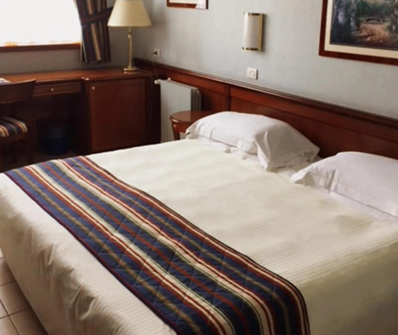 Bed in Ripamonti Residence & Hotel Milano