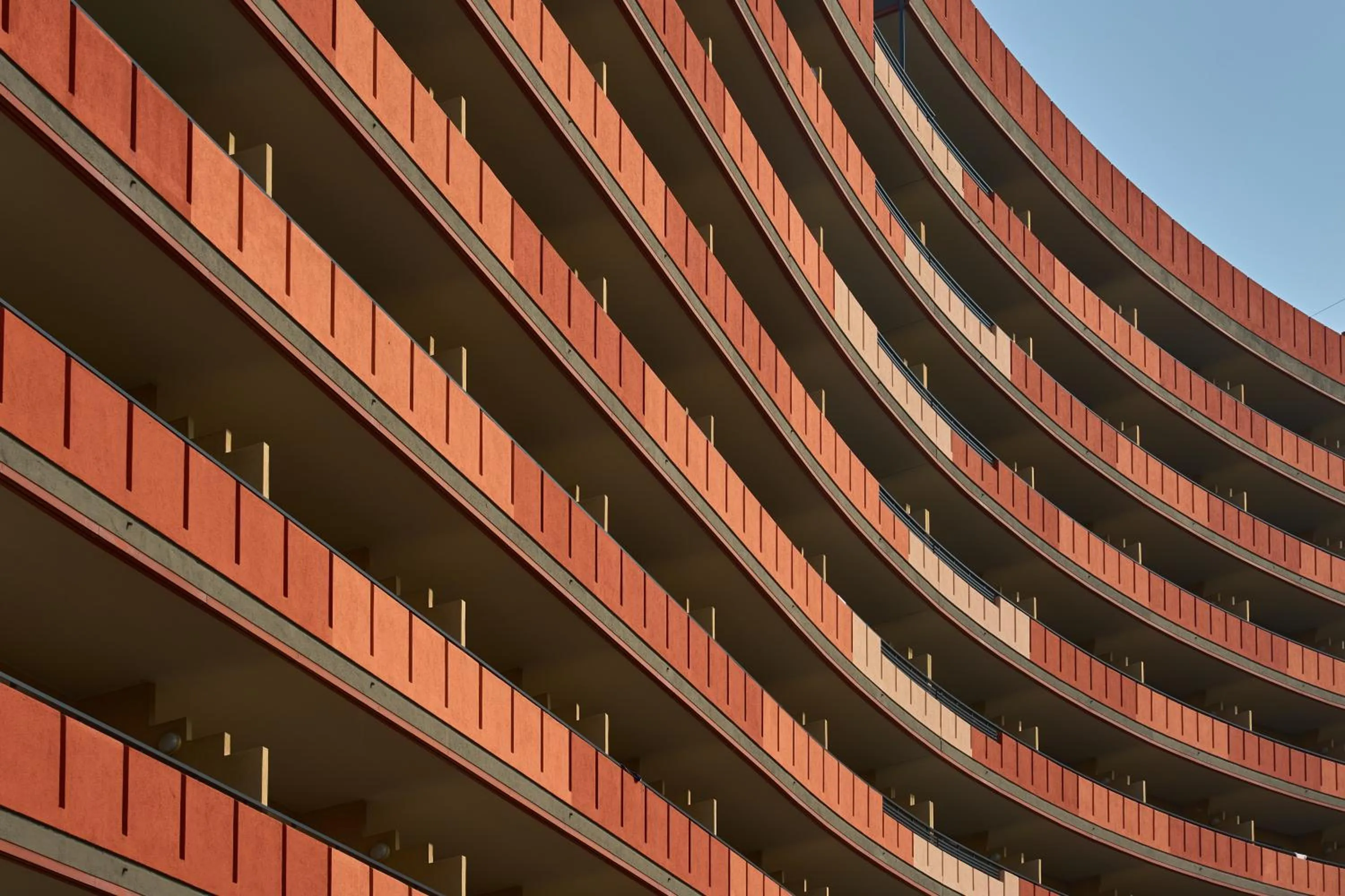 Property building in Ripamonti Residence & Hotel Milano