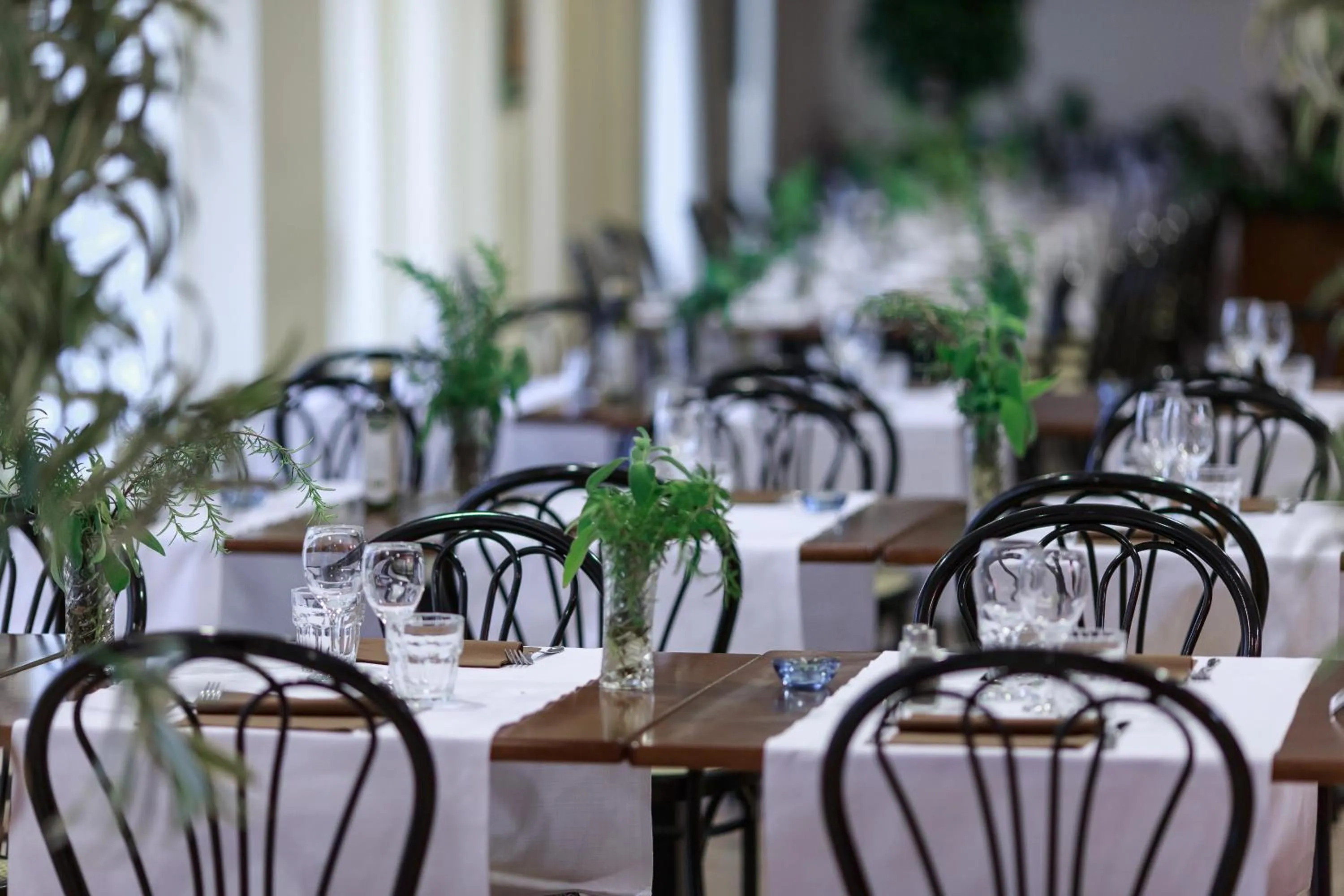 Restaurant/places to eat in Ripamonti Residence & Hotel Milano