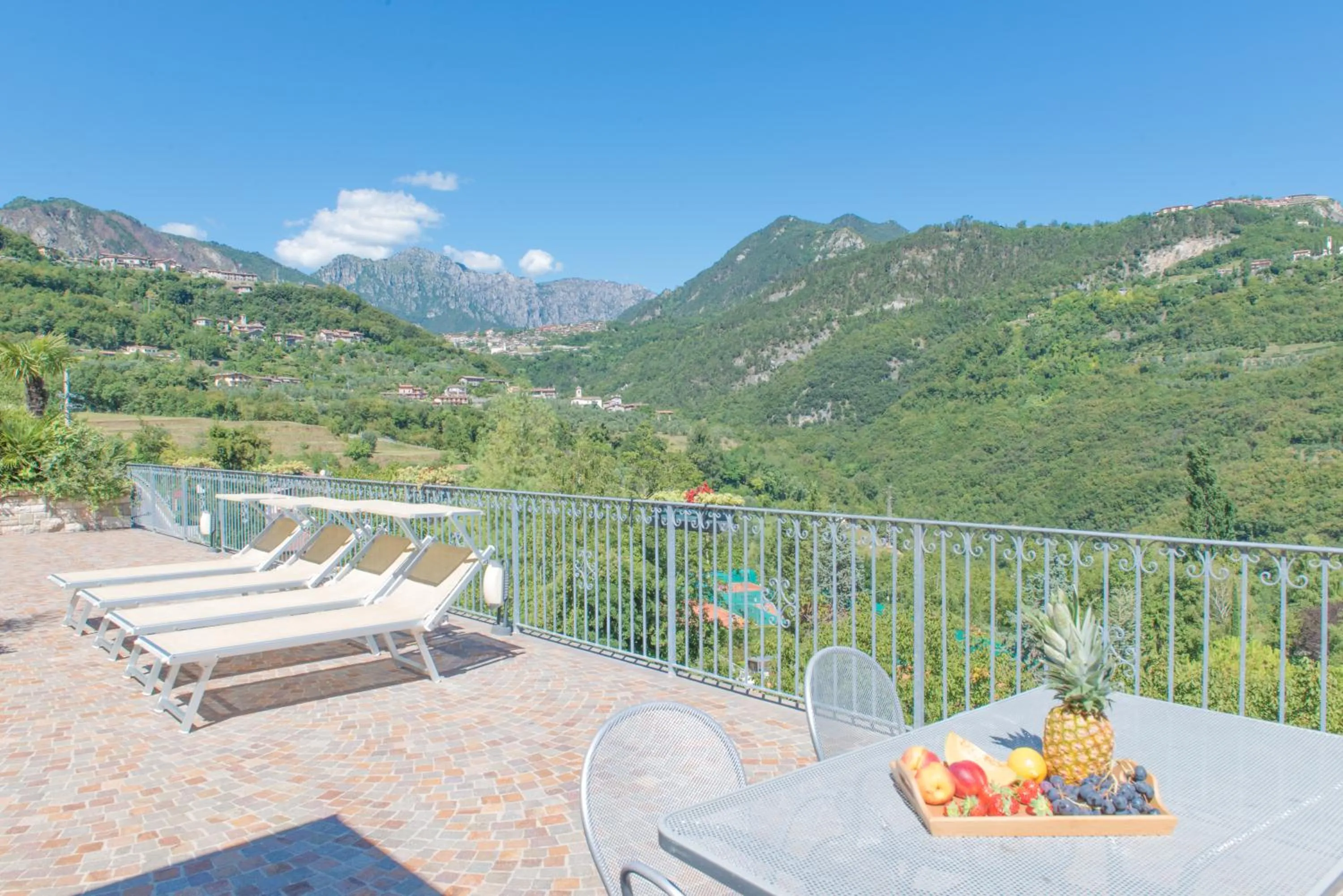 Property building in Residence Terry