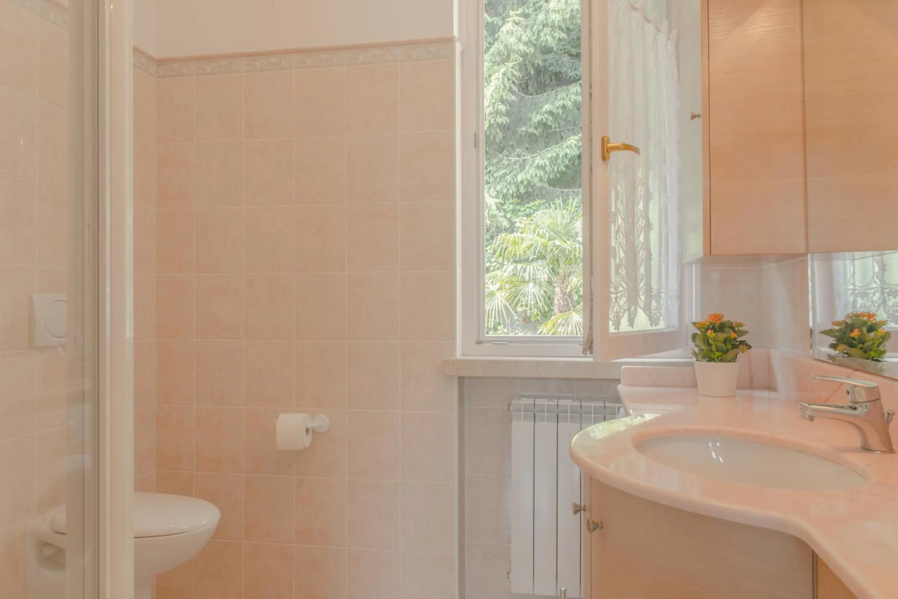 Bathroom in Residence Terry