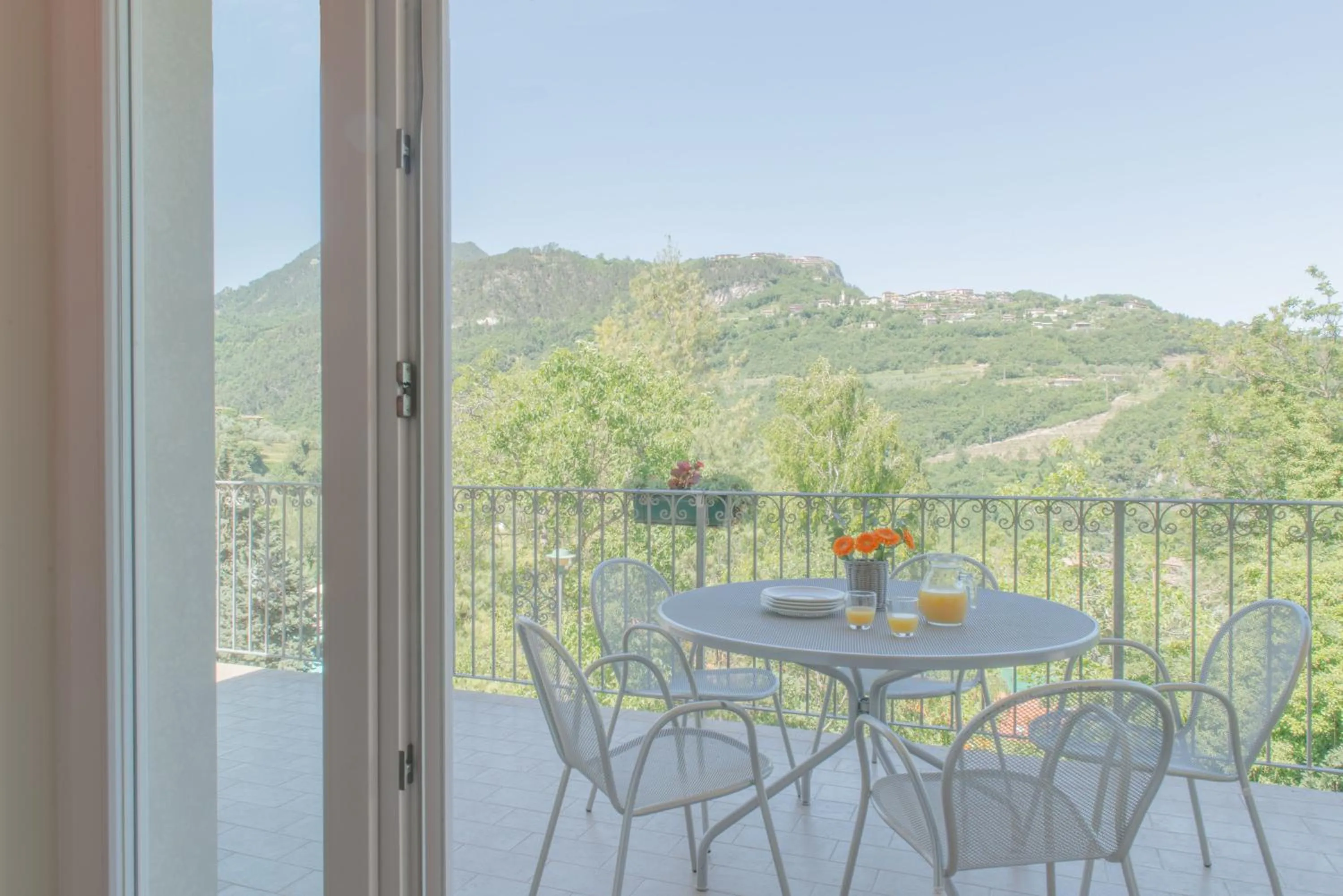 Balcony/Terrace in Residence Terry